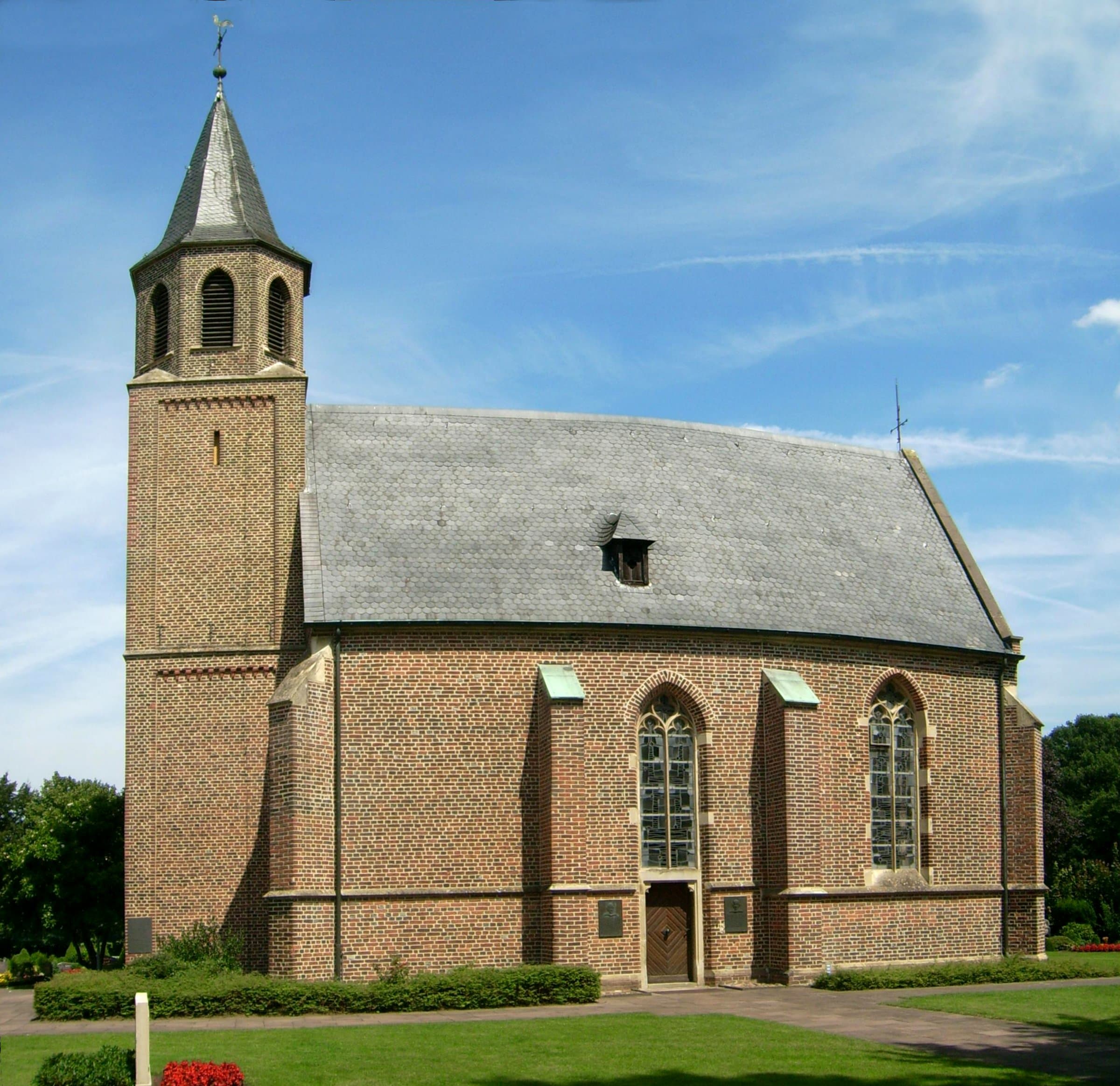 St. Antonius Abt