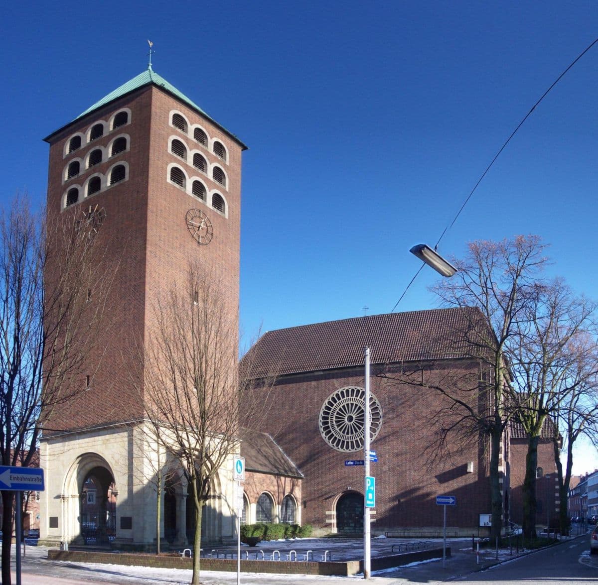 St. Jakobi, Coesfeld