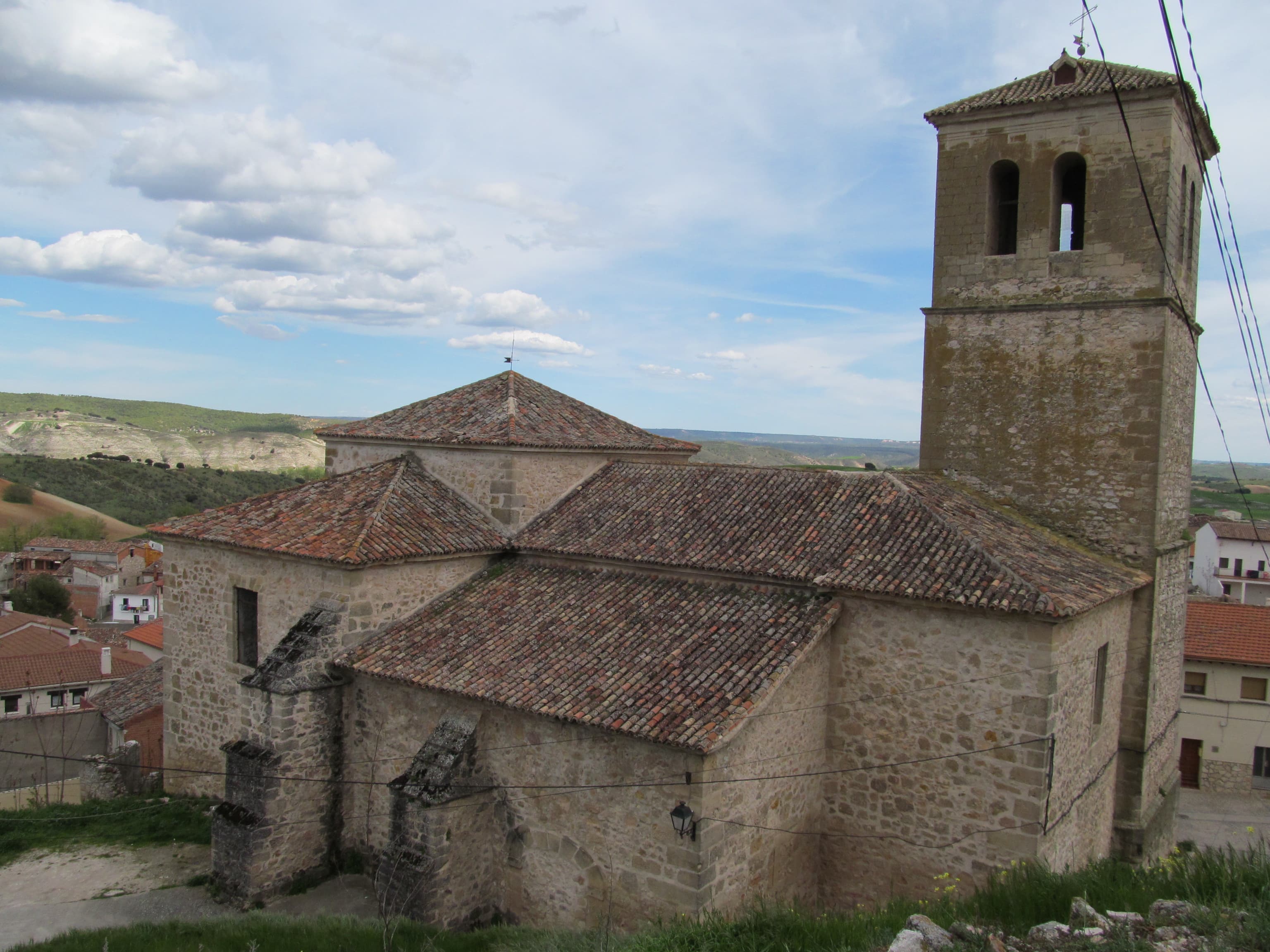 Church of San Pedro