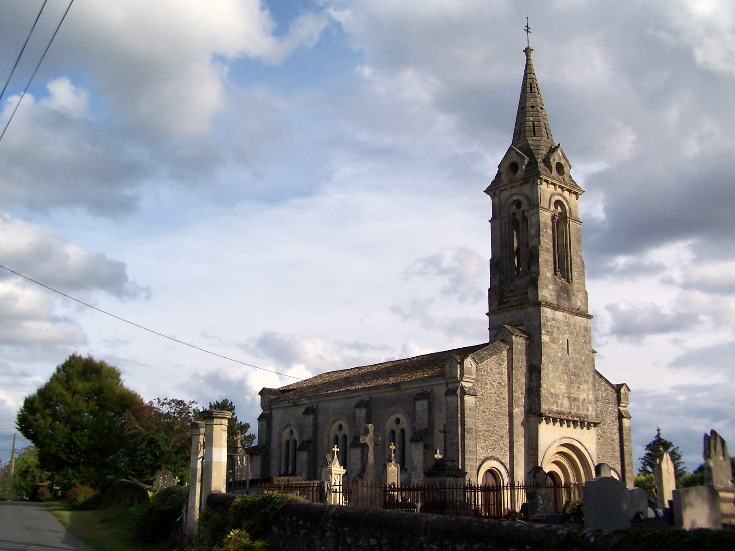 Église Saint-Martin de Coirac