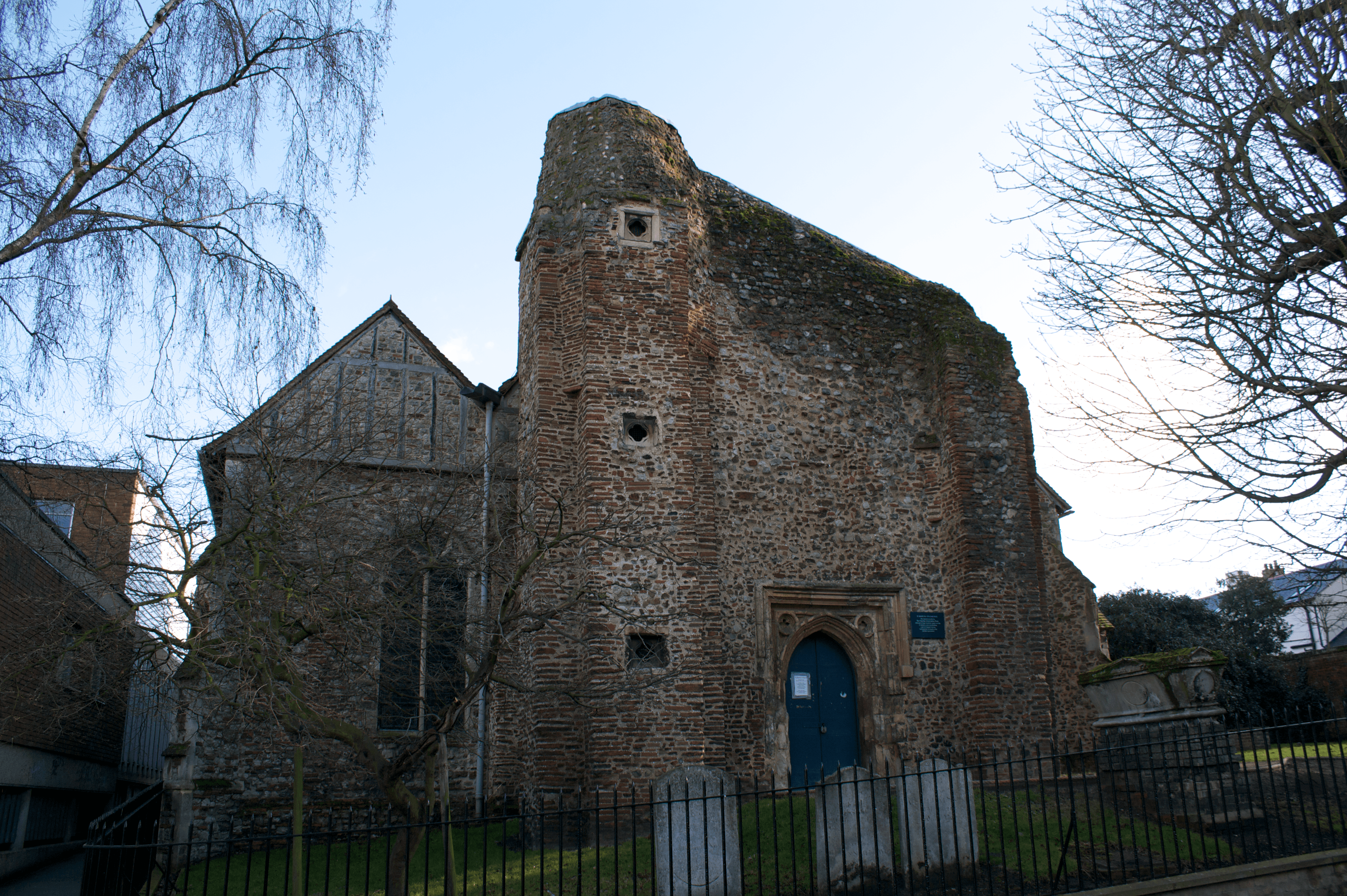 St Martin's Church, Colchester