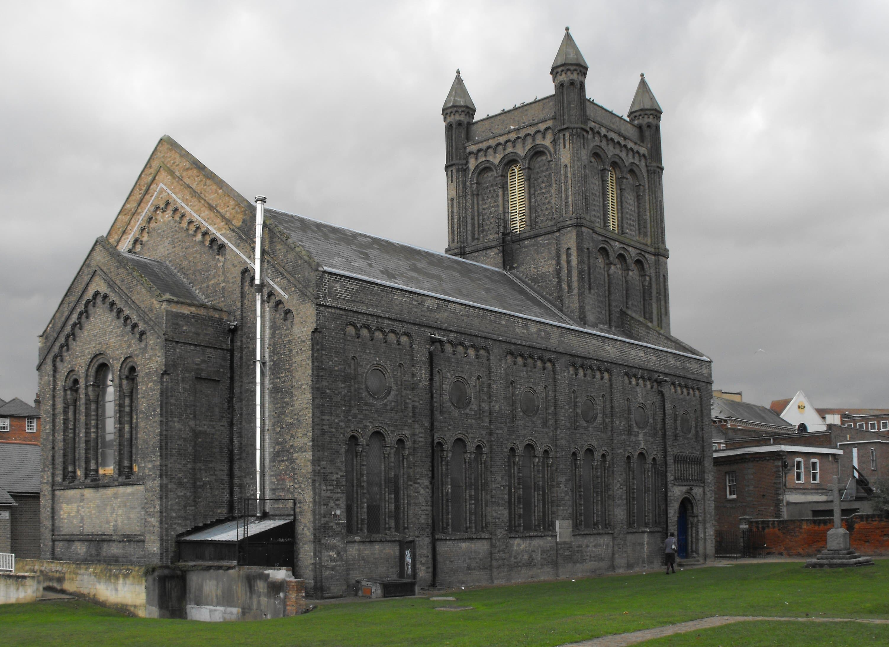 Church of St Botolph