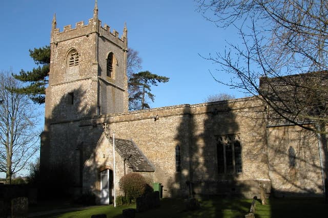 Church of St Andrew