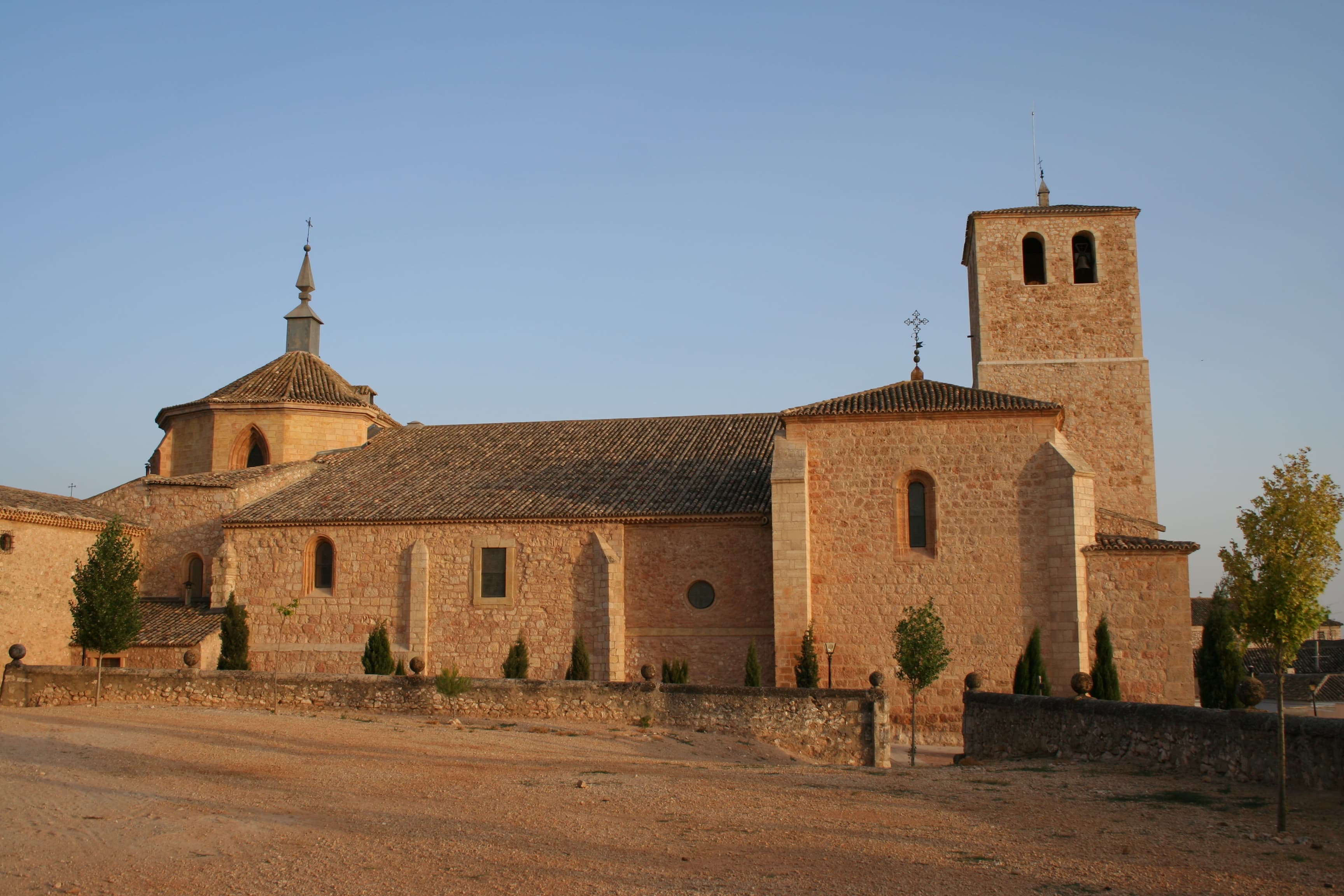Collegiate of San Bartolomé