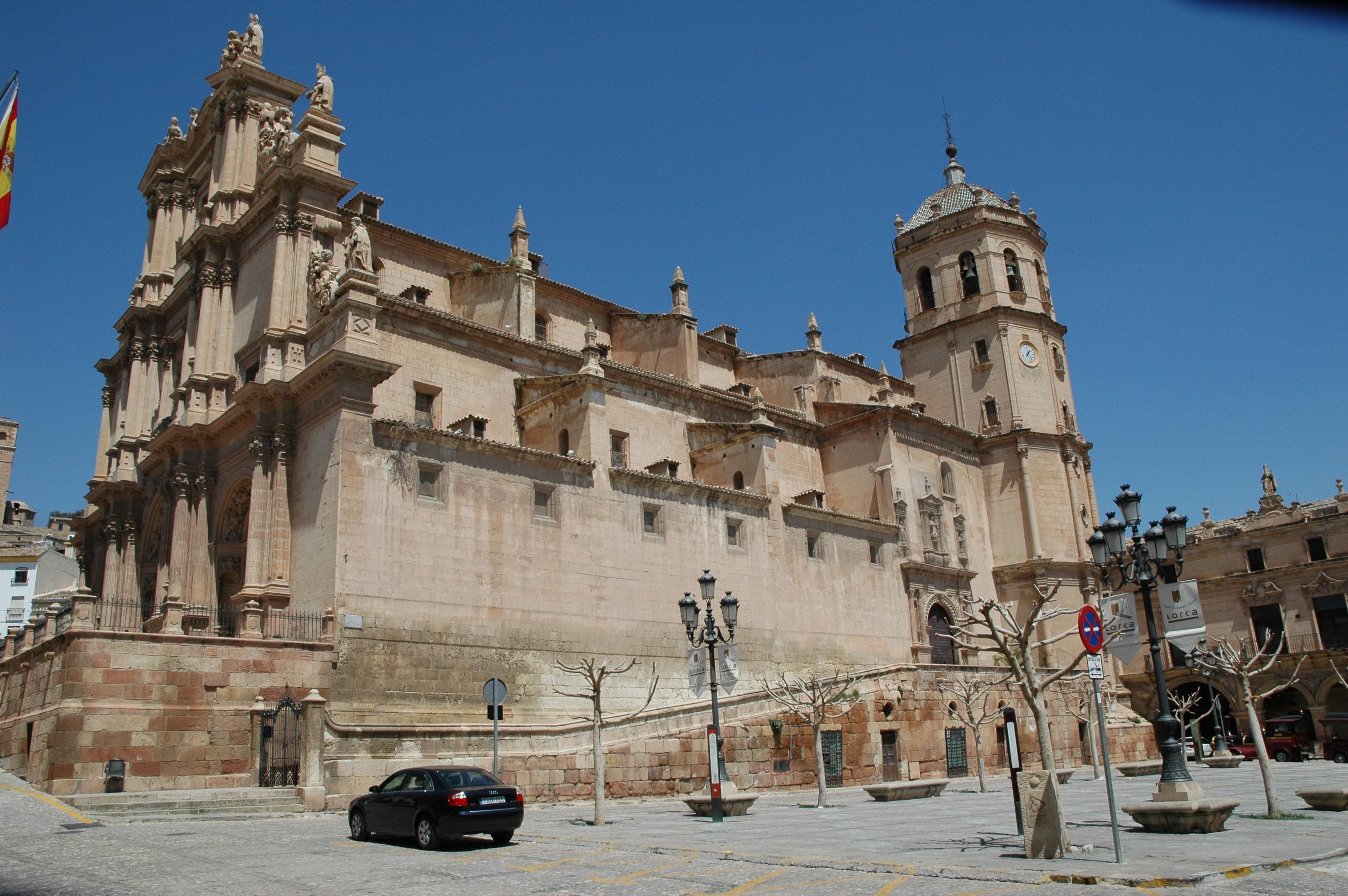 Colegiata de San Patricio de Lorca