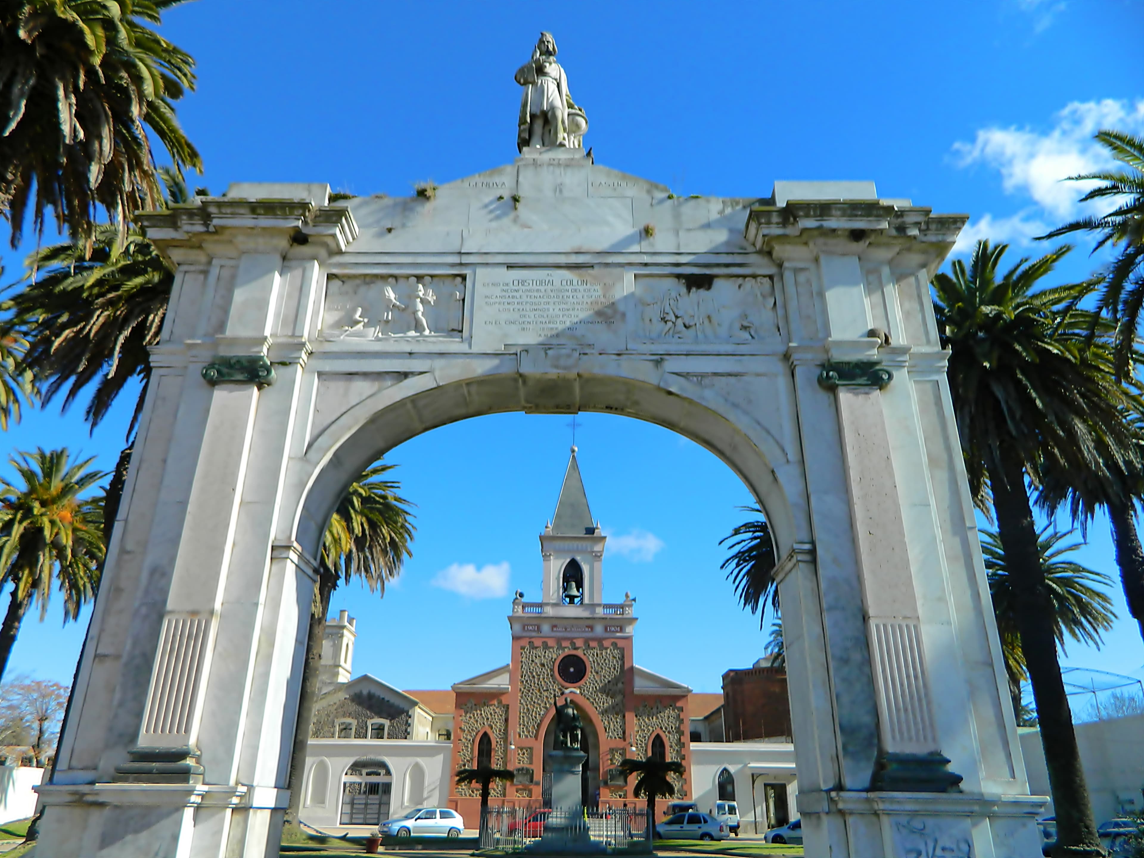 Iglesia de María Auxiliadora