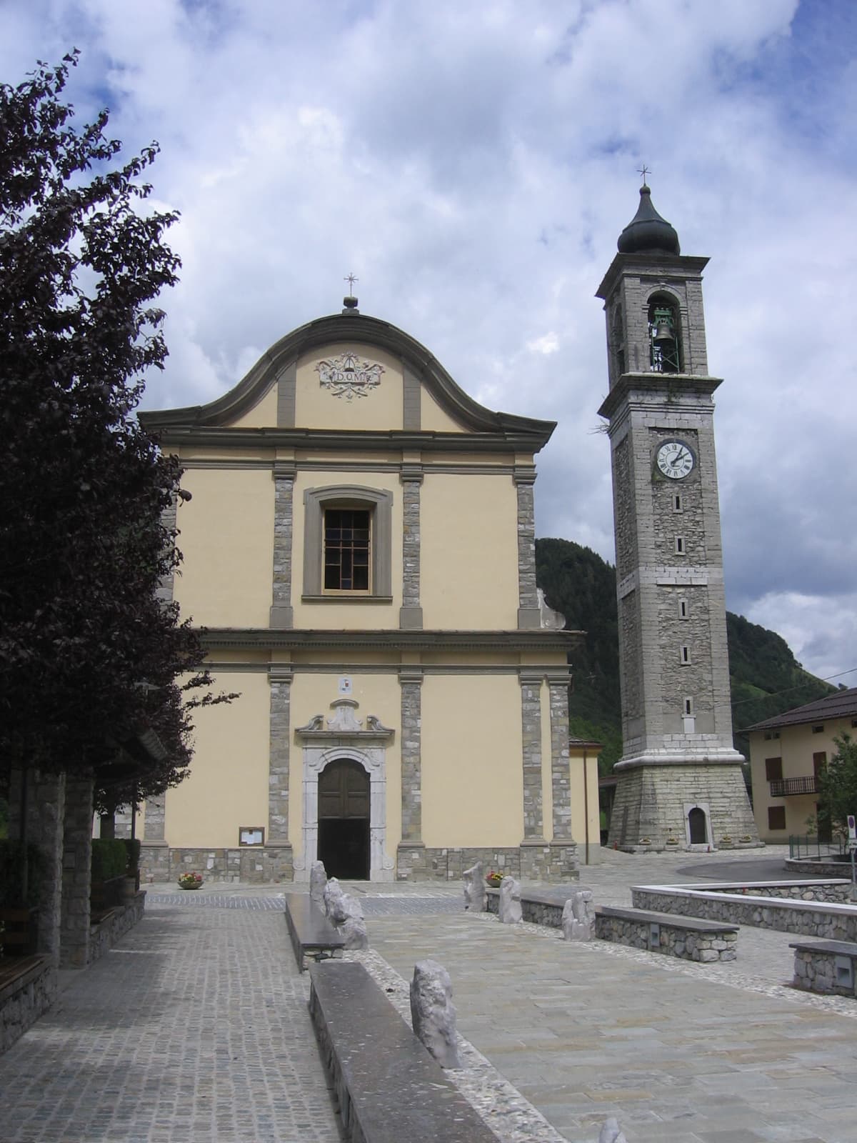 Chiesa di San Bartolomeo
