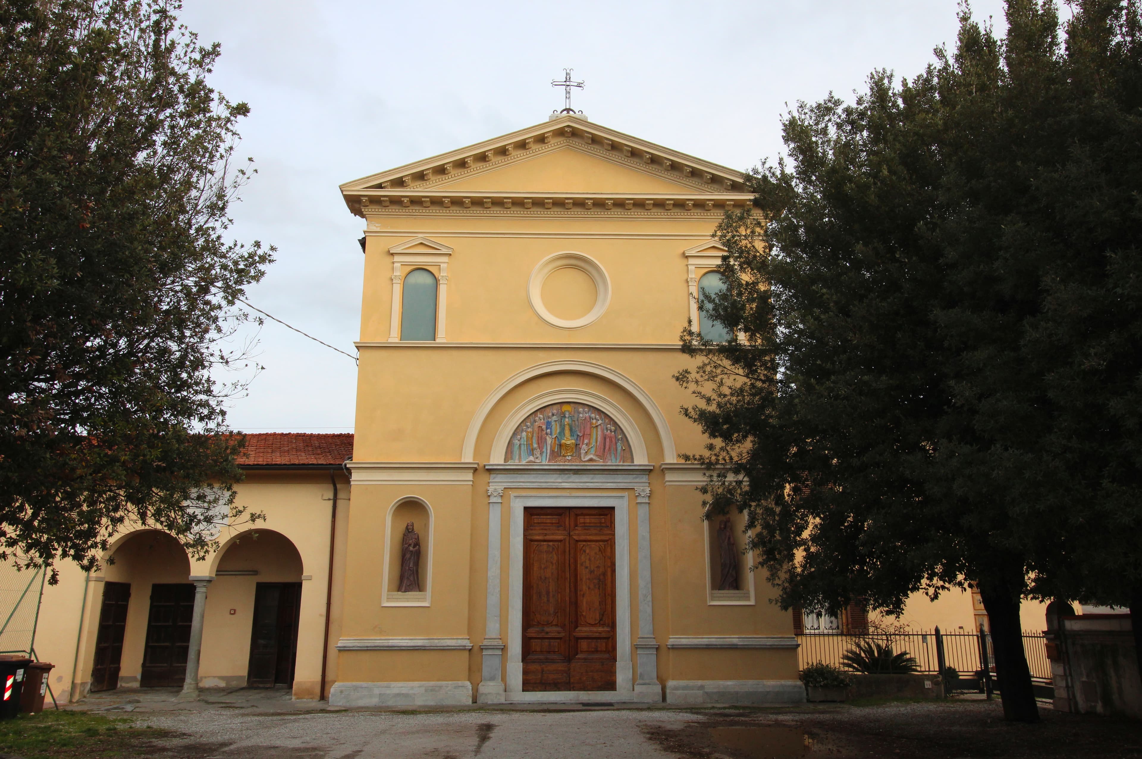 Santi Jacopo e Cristoforo