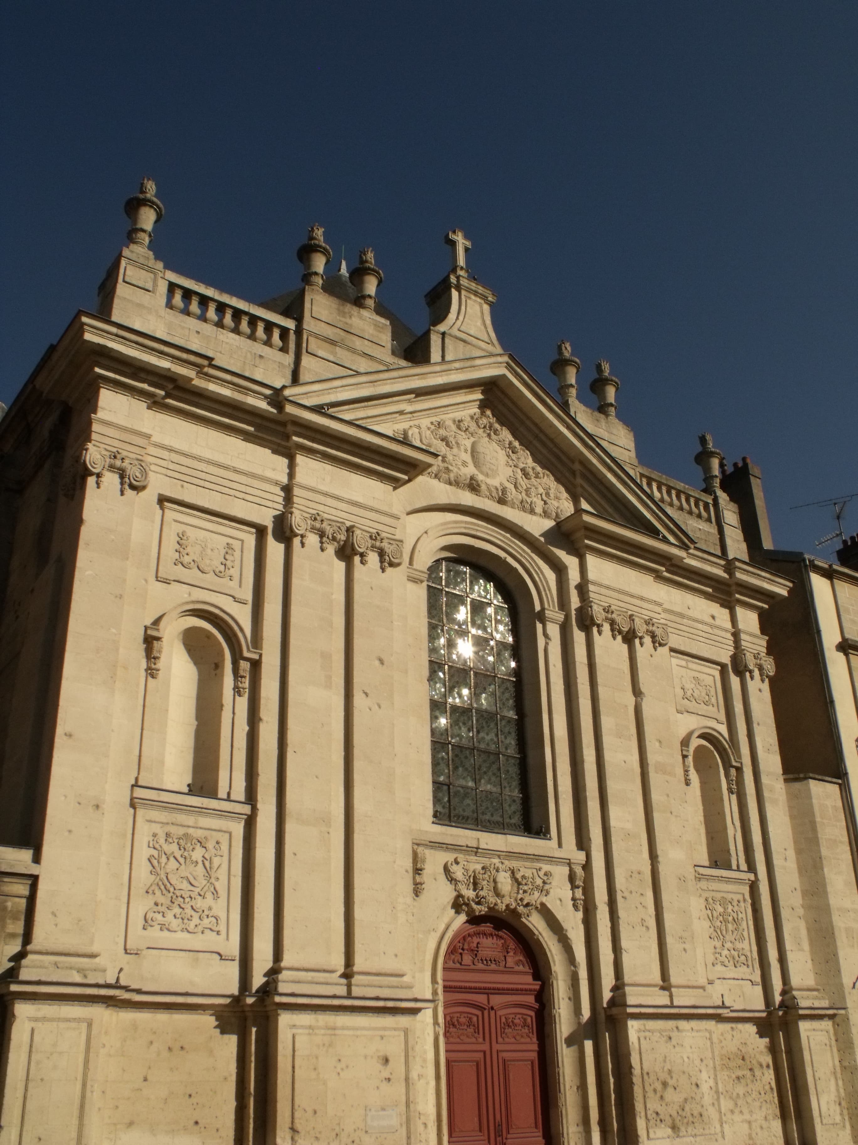 Chapelle Saint-Nicolas de Verdun