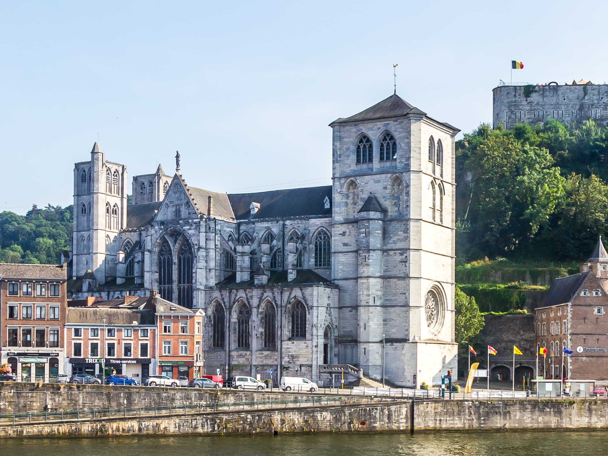 Notre-Dame Collegiate Church