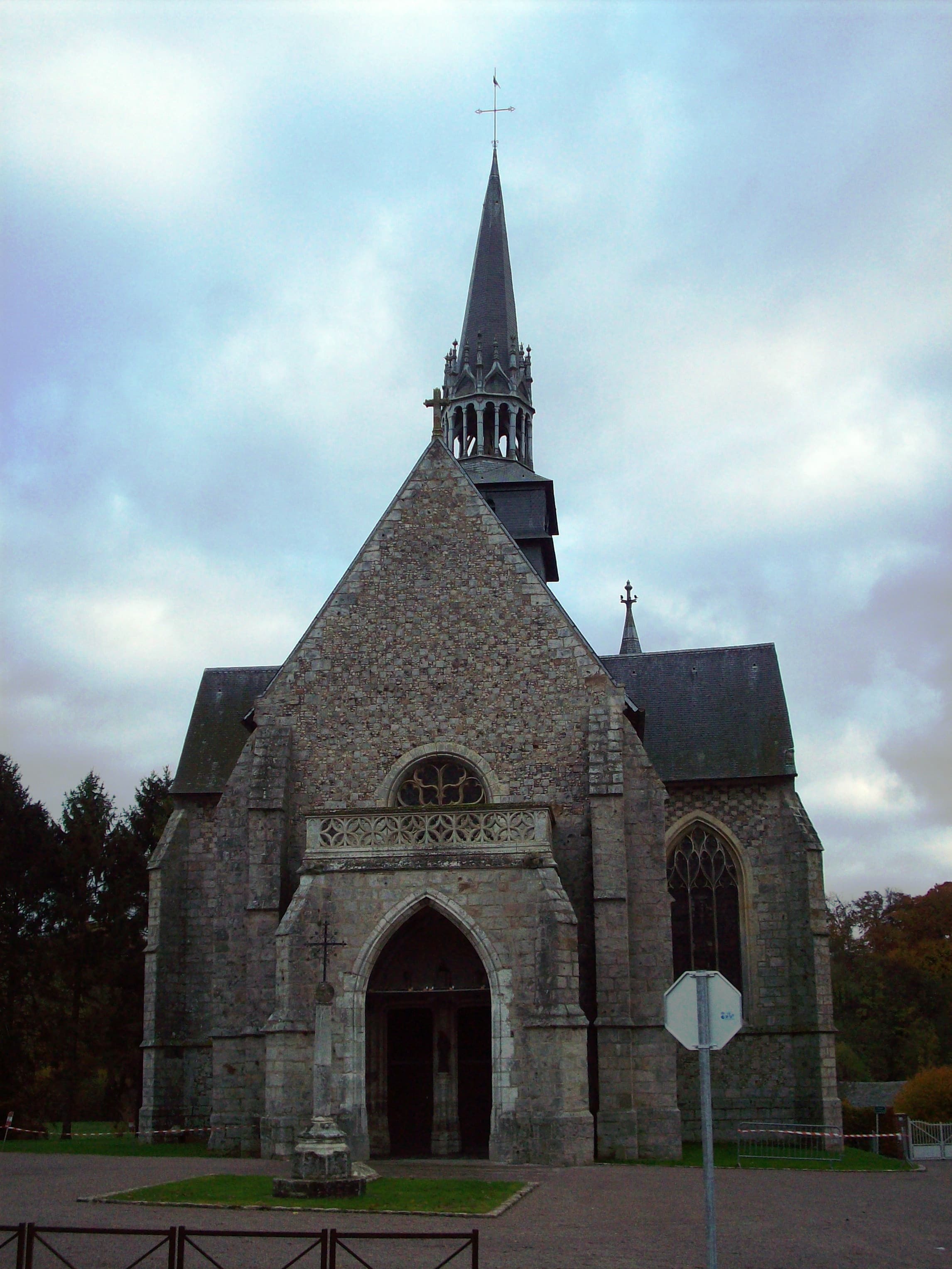 Collégiale Saint-Michel