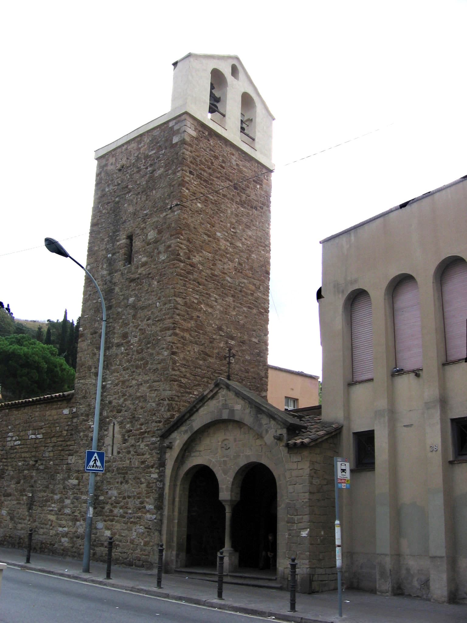 Mare de Déu del Coll
