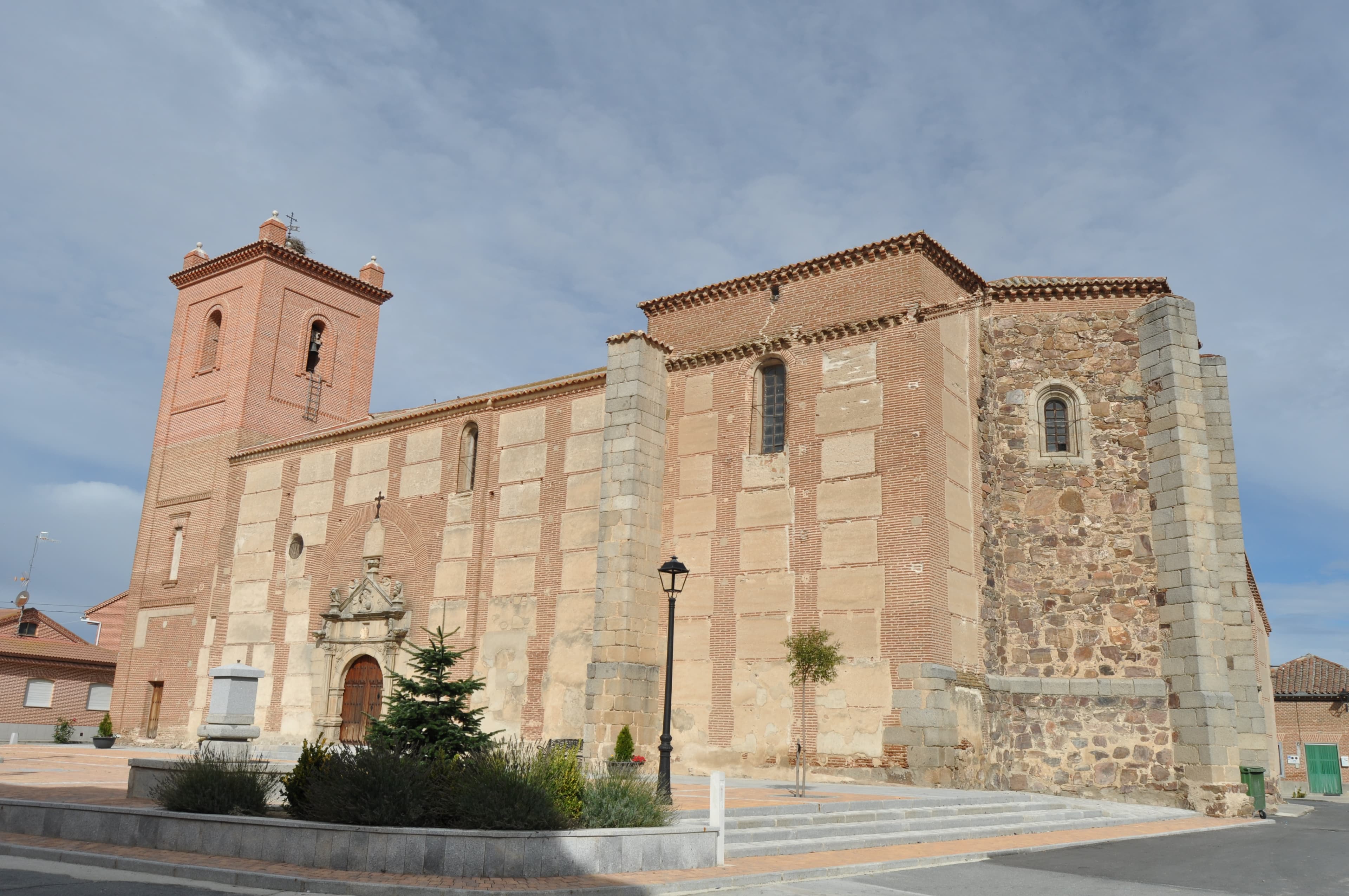 Church of Our Lady of Sorrows, Collado, Collado de Contreras