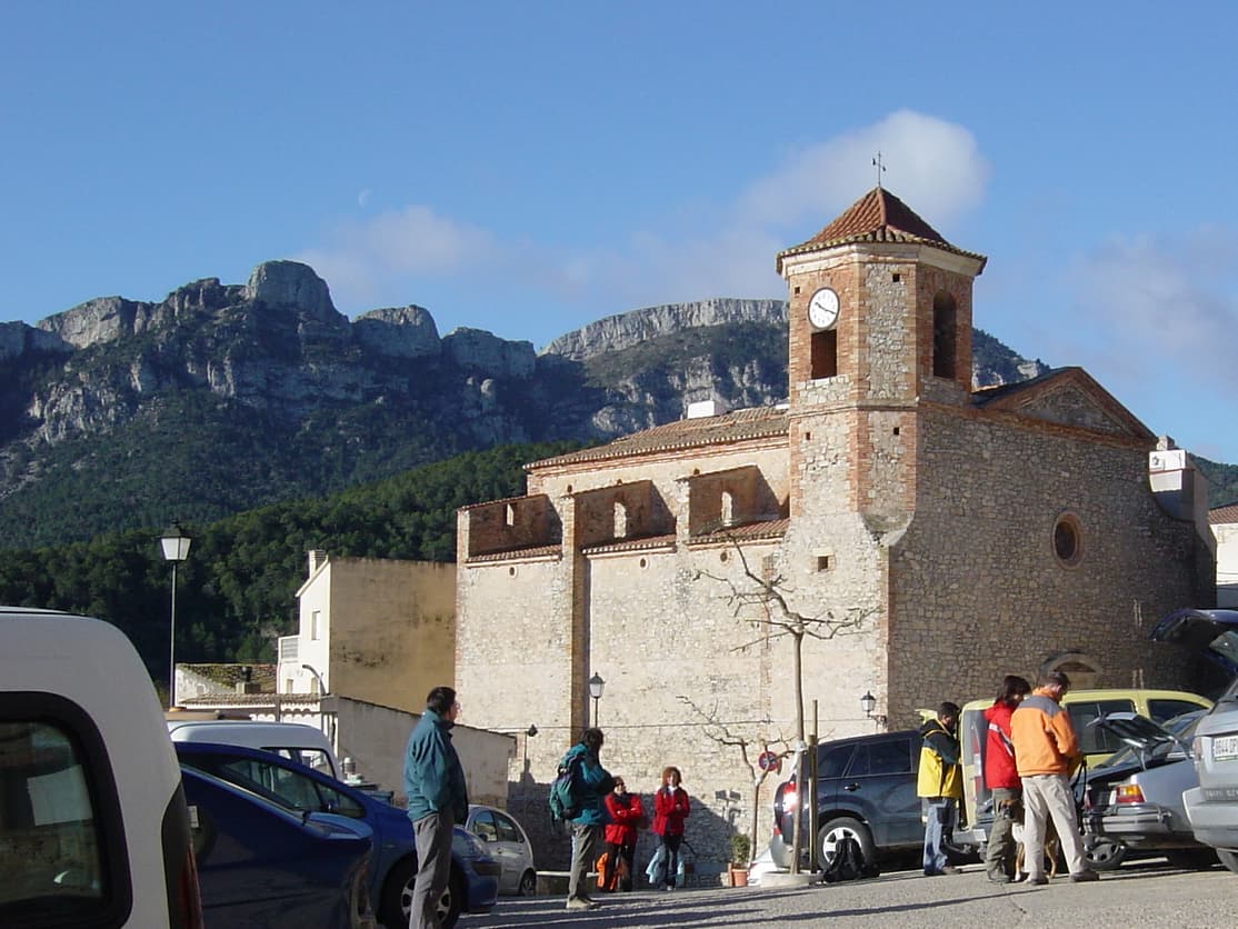 Sant Llorenç de Colldejou