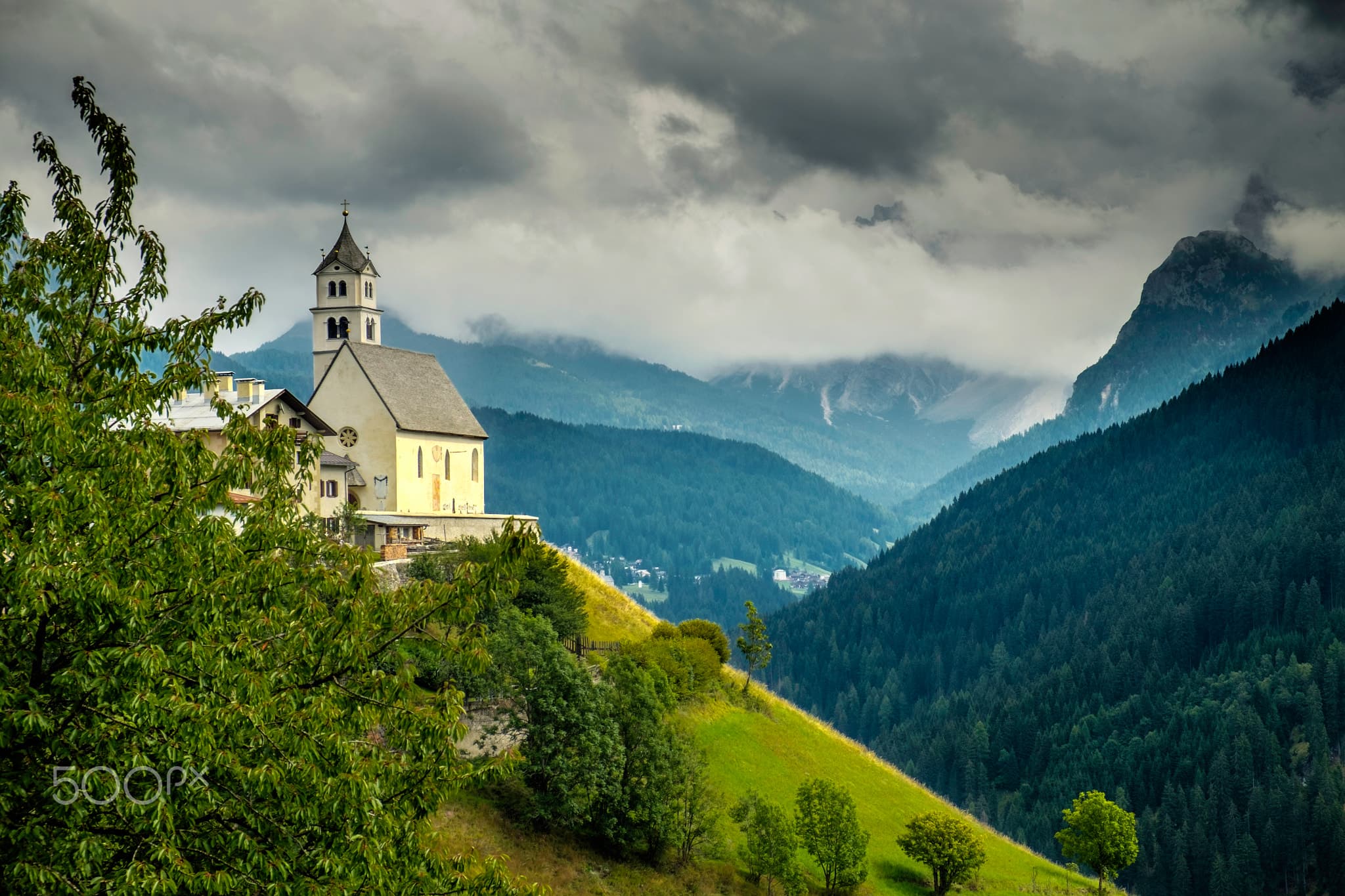 Saint Lucy church