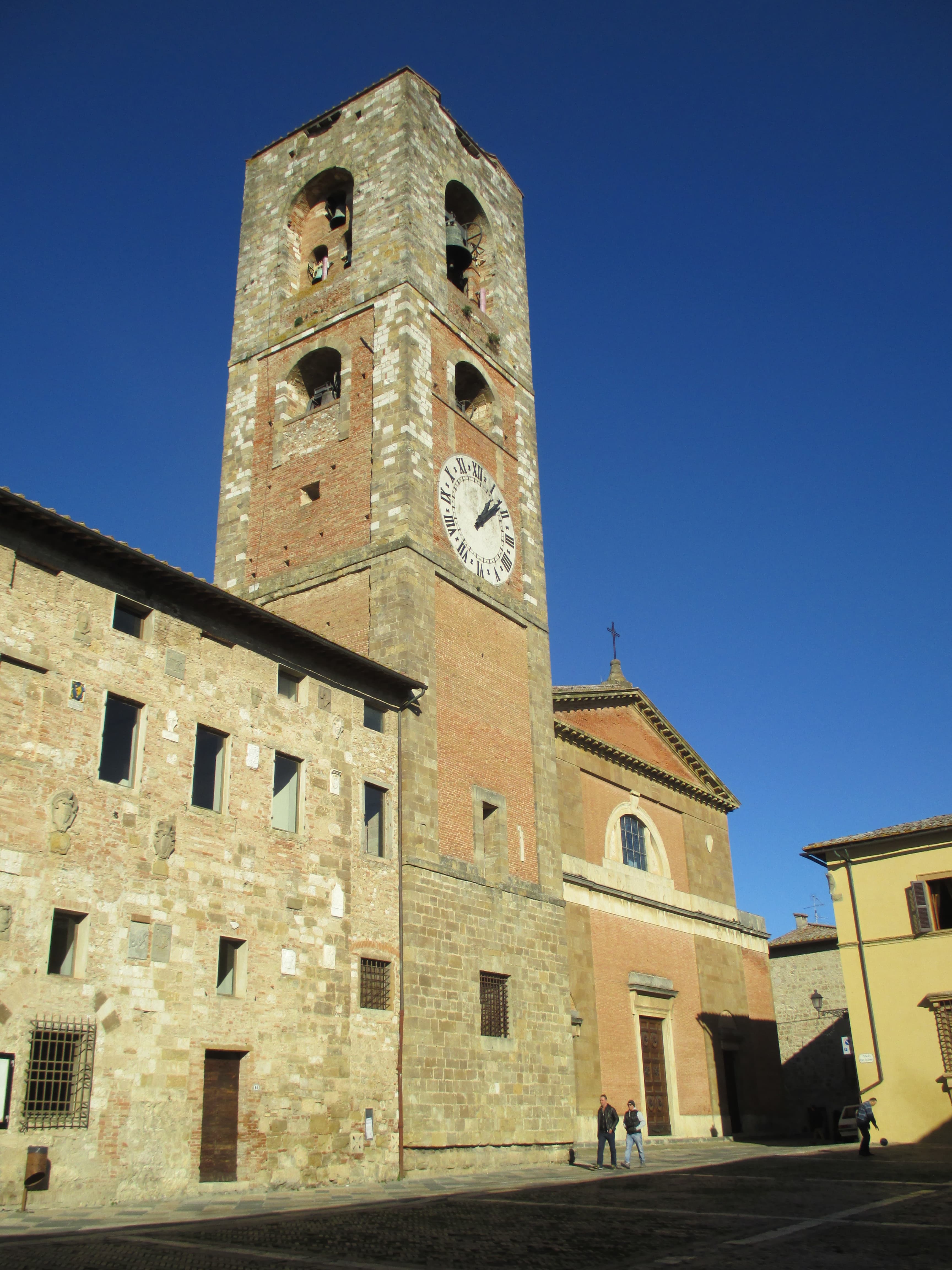 Colle di Val d'Elsa Cathedral