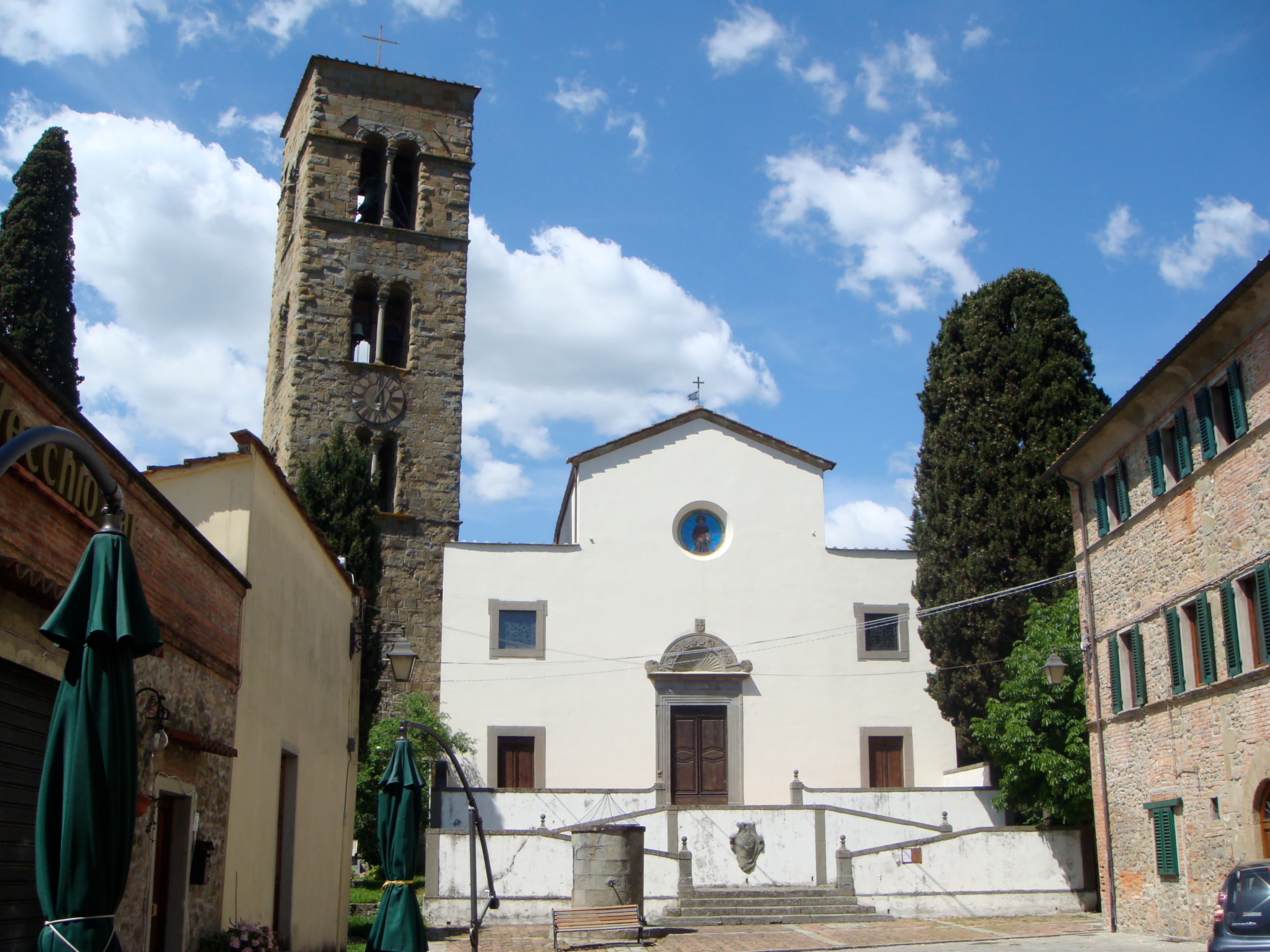 Pieve di San Lorenzo (Buggiano)