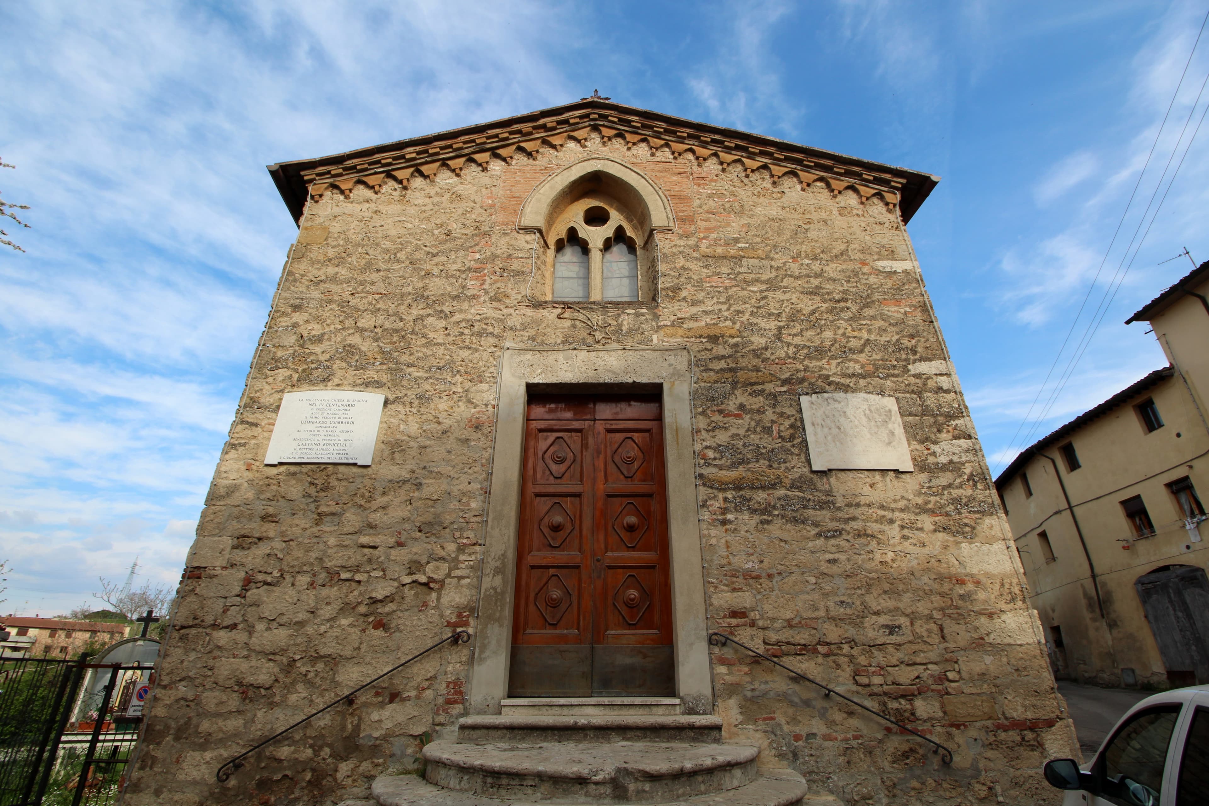 Santa Maria Assunta a Spugna