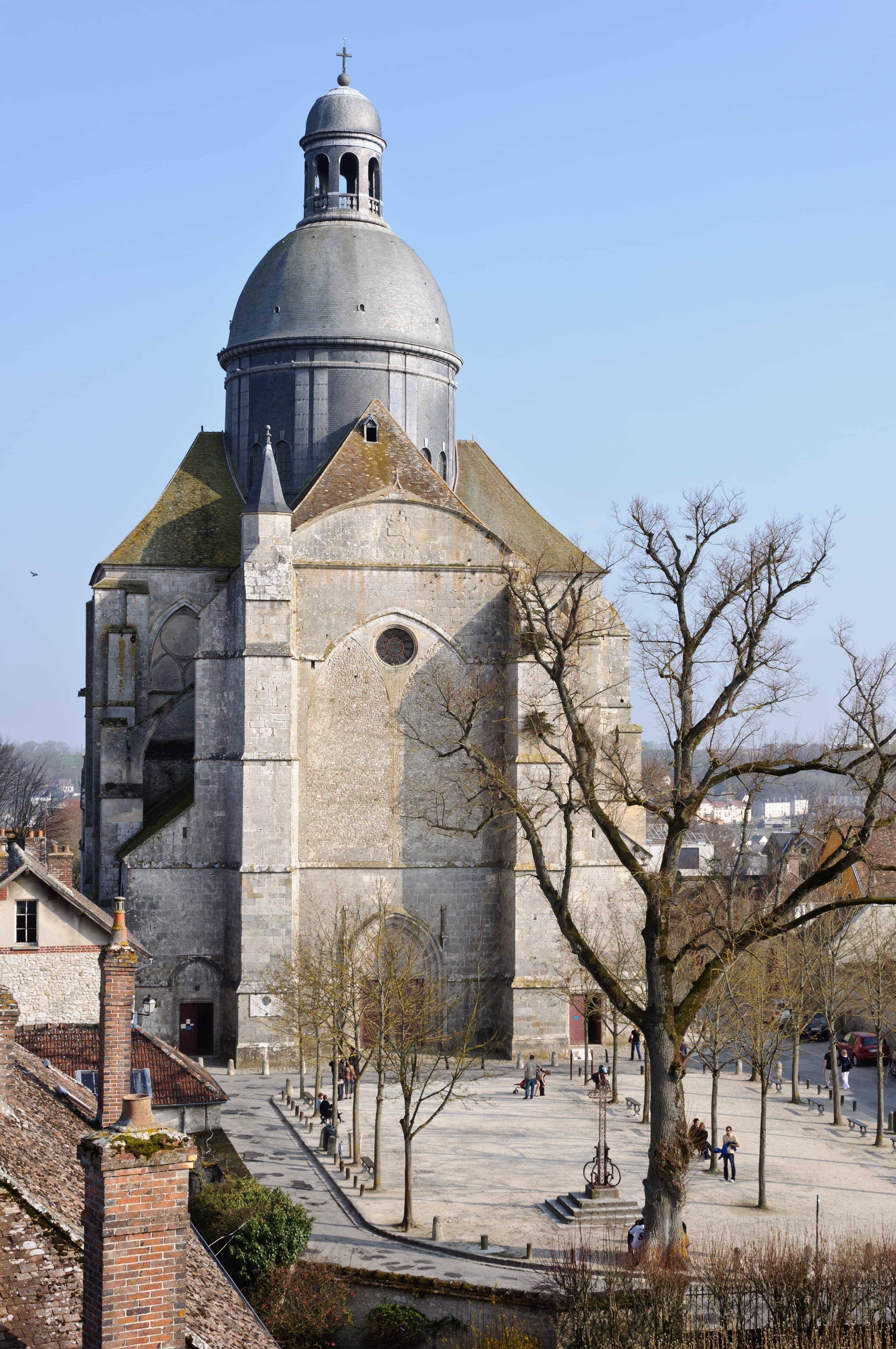 Saint Cyriacus Collegiate