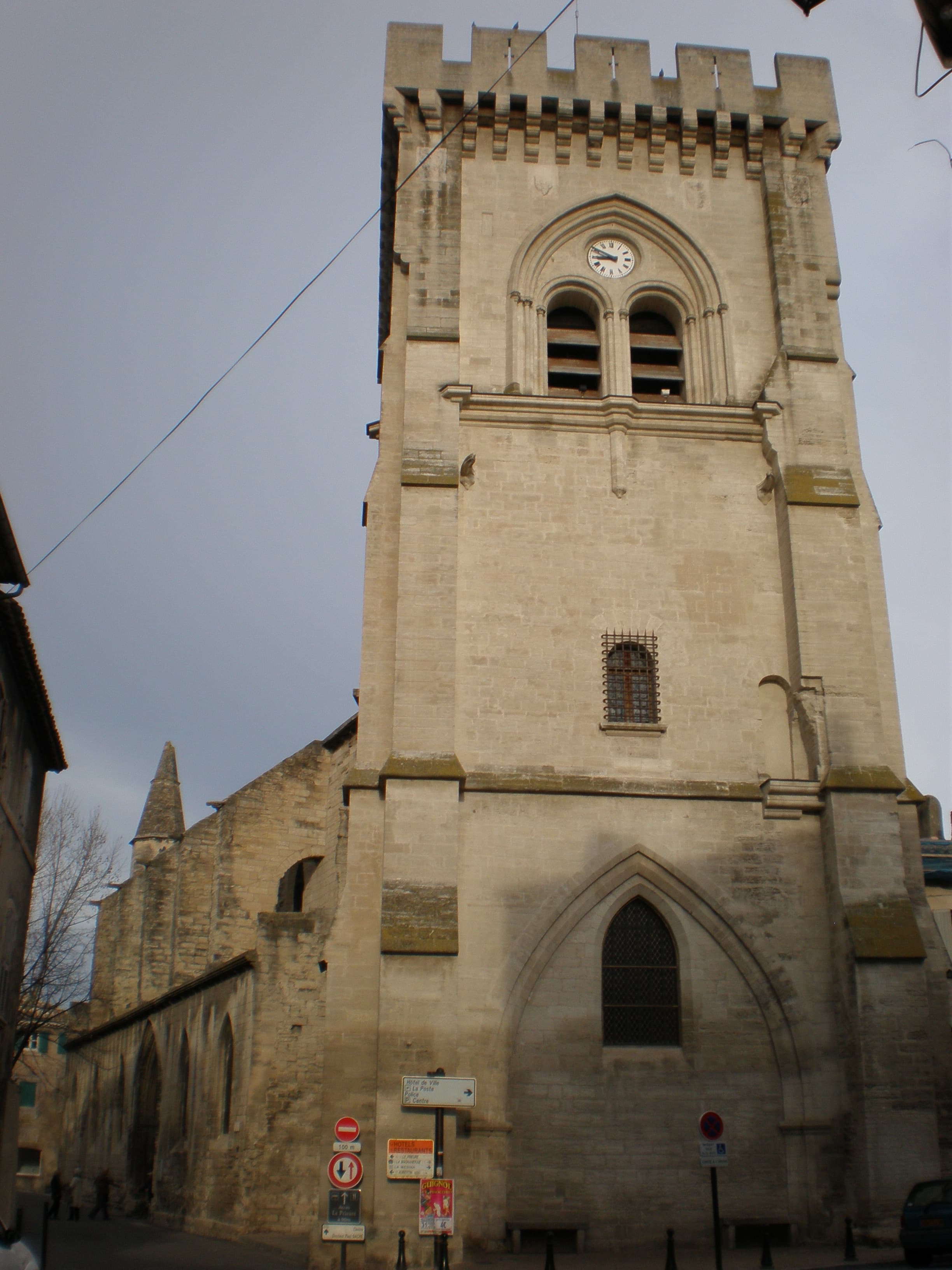Collégiale Notre-Dame (Villeneuve-lès-Avignon)