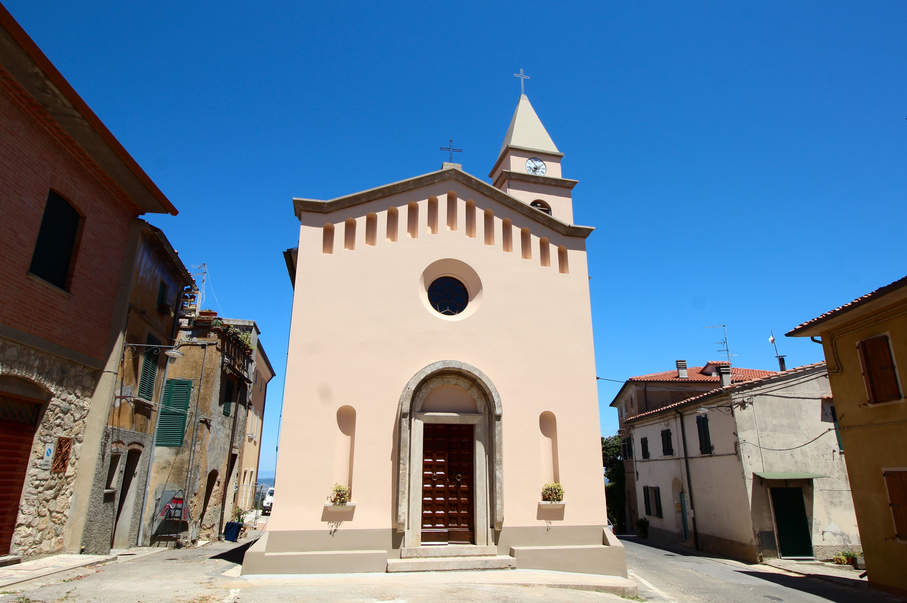 San Lorenzo (Collemontanino)