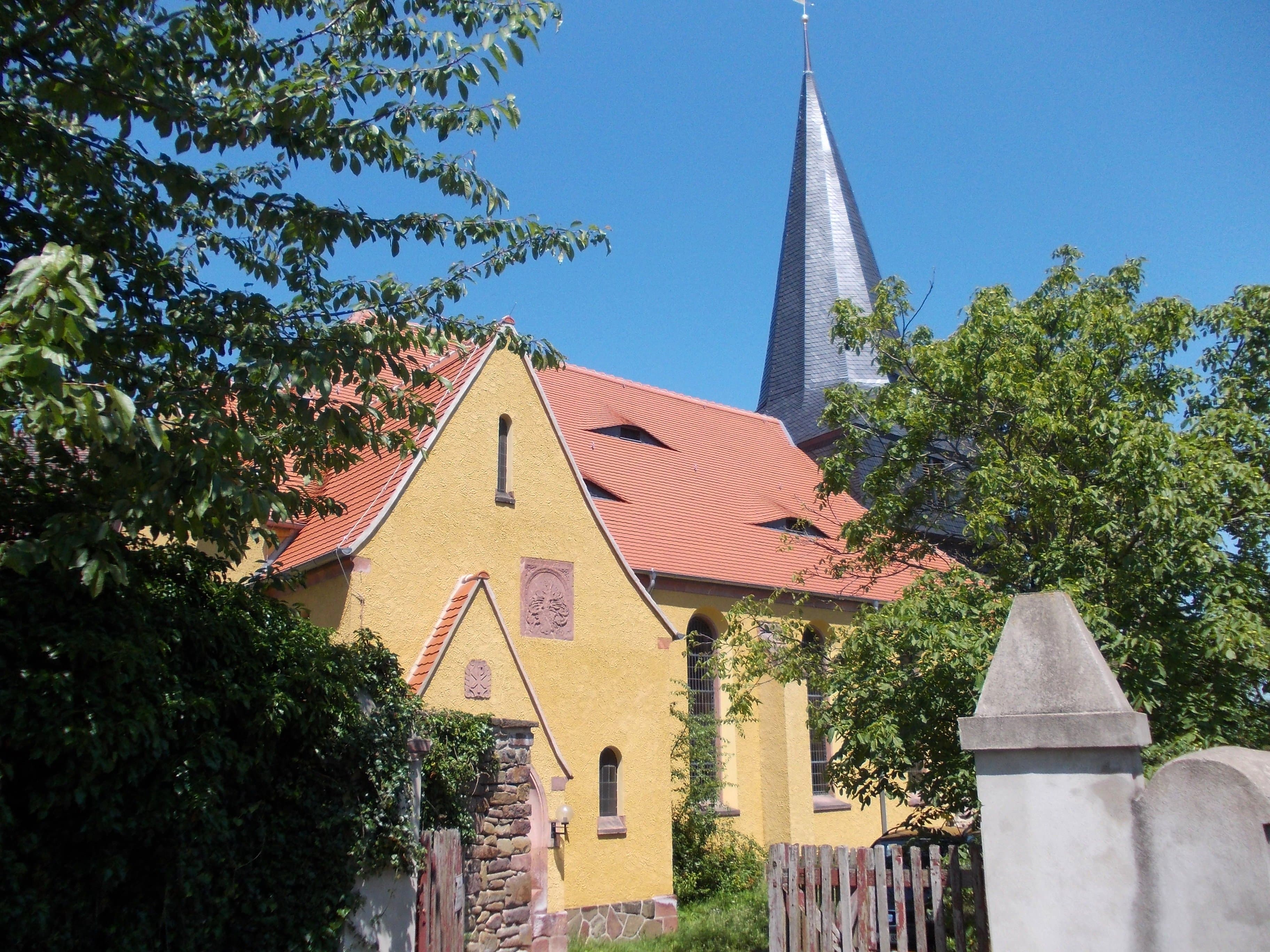 Dorfkirche Collmen