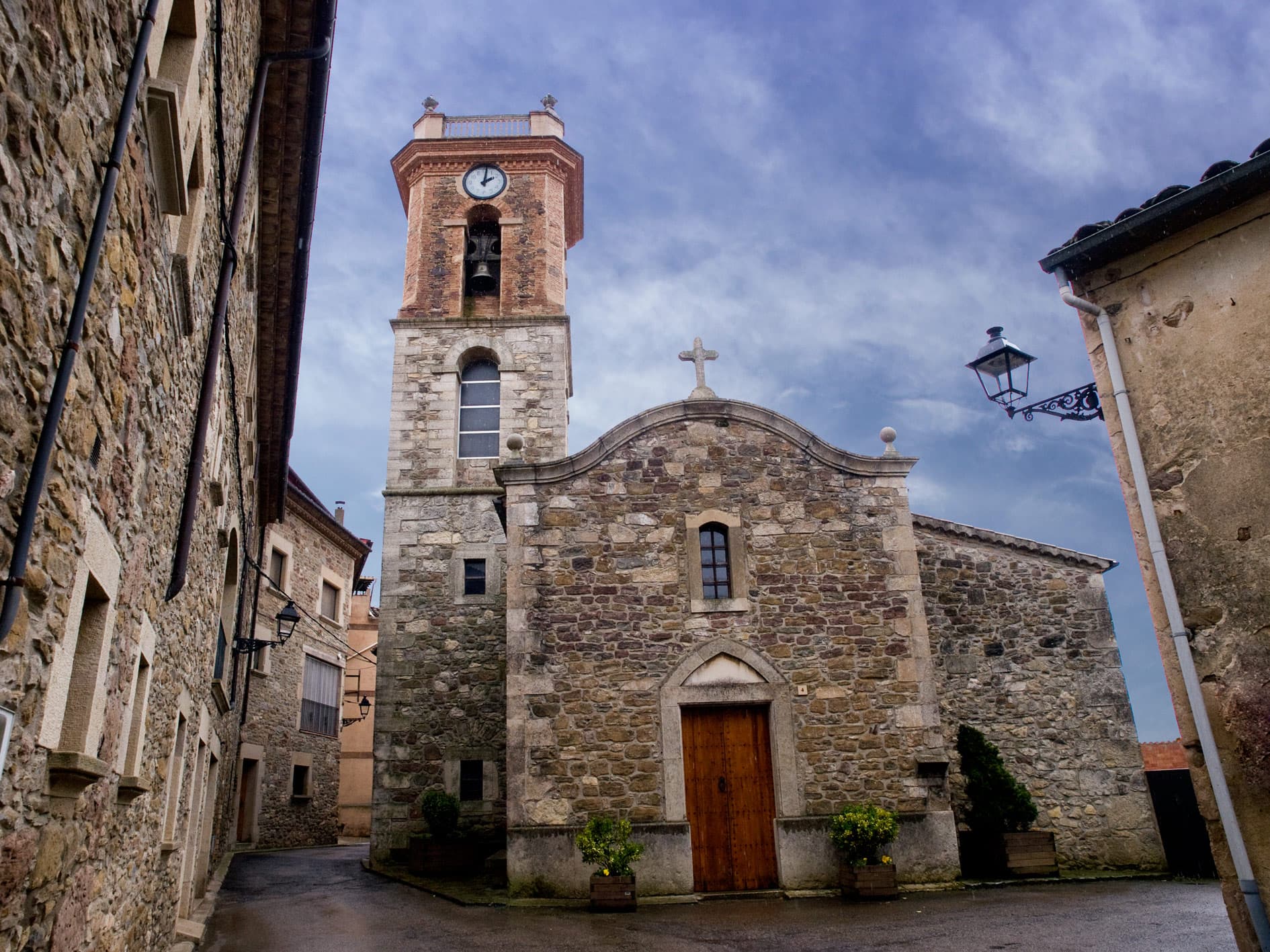 Saint Mary Church (Collsuspina)