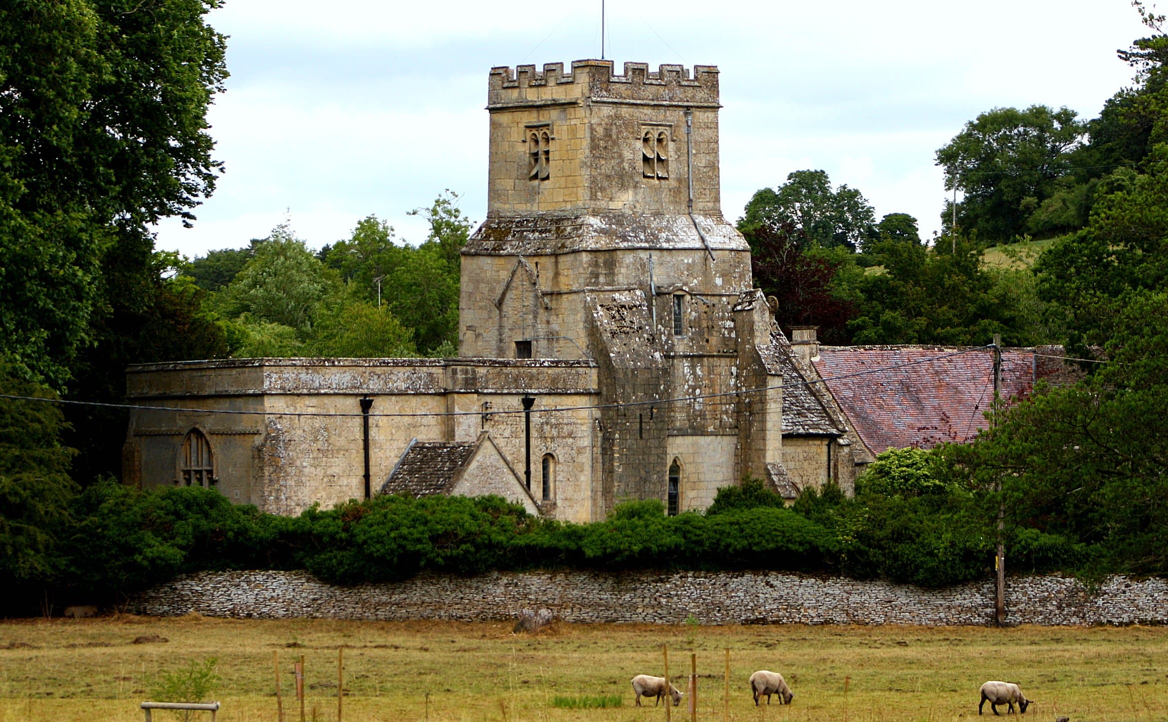 Church of St James