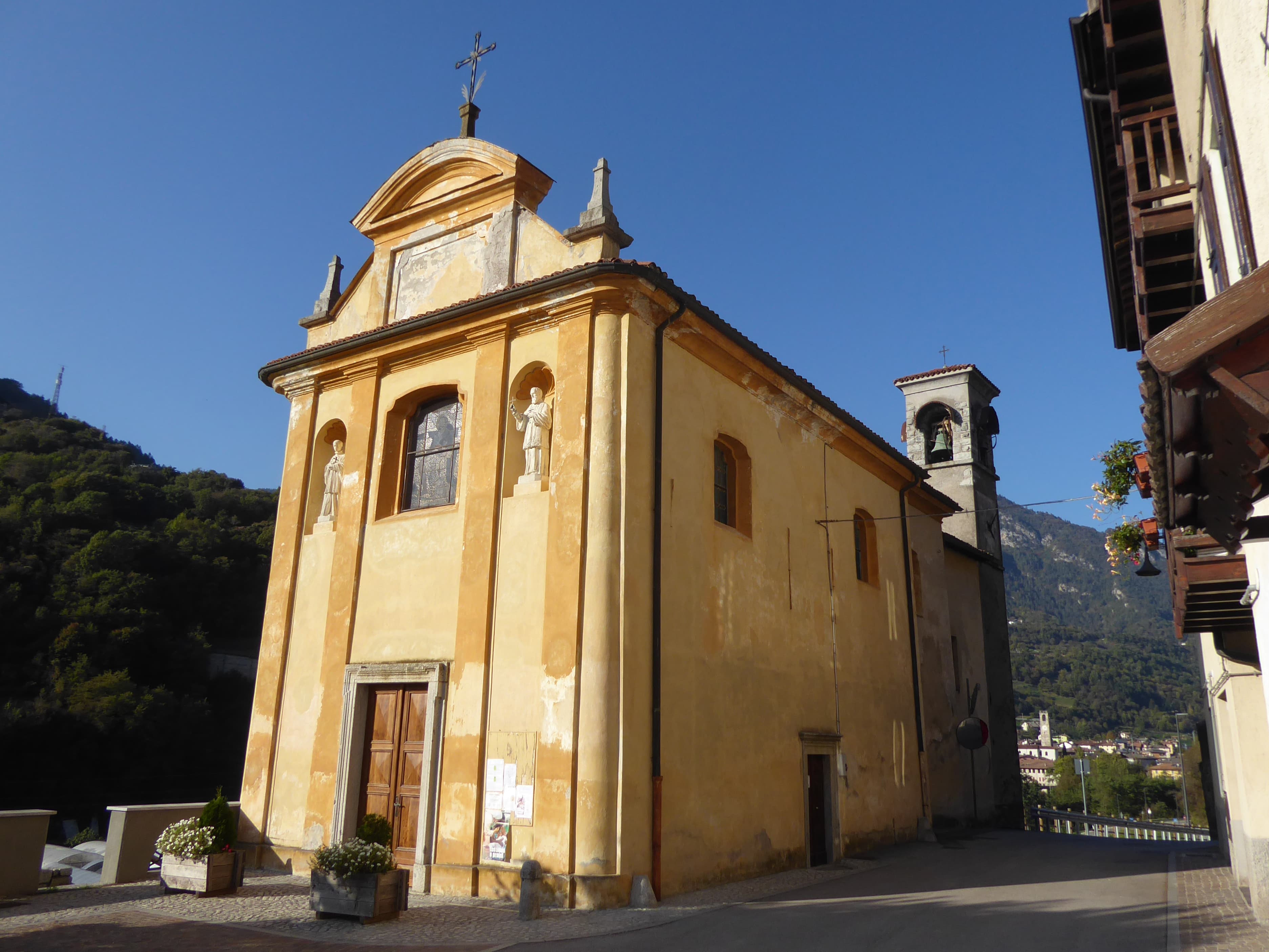 Saint Roch church