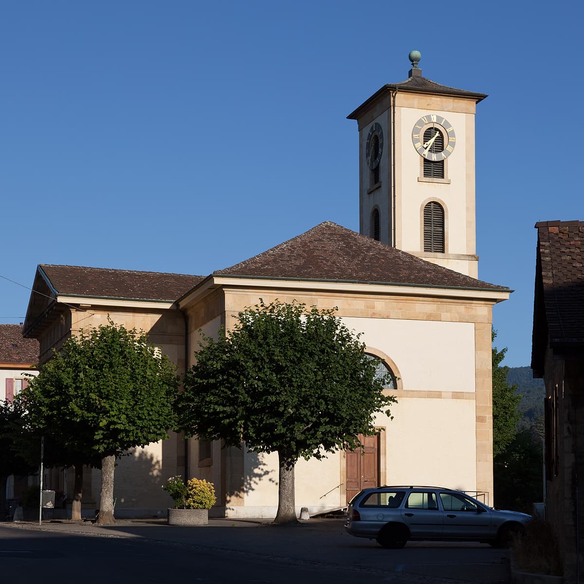 Reformed Church
