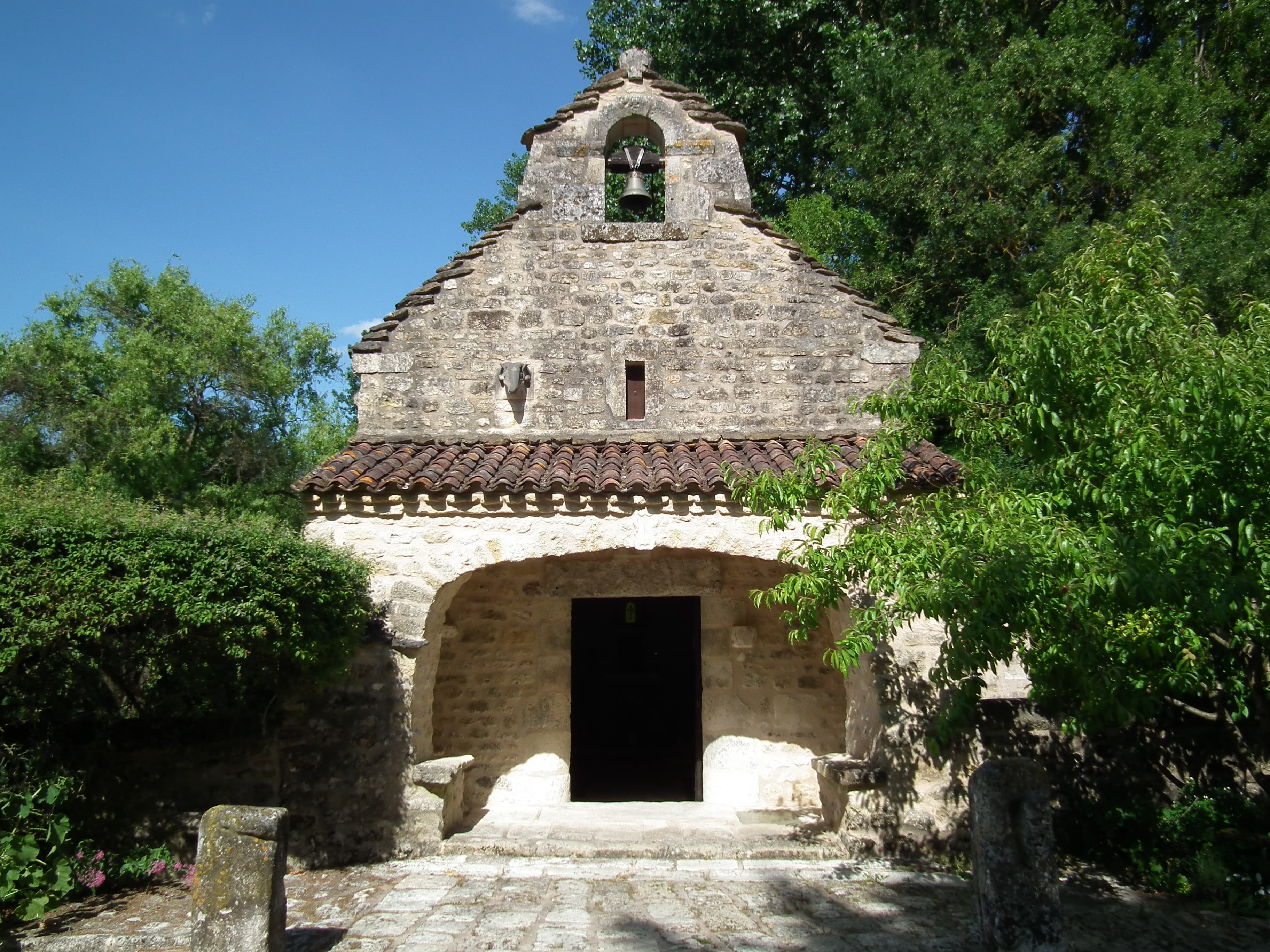 Chapelle Notre-Dame de Font Loreau