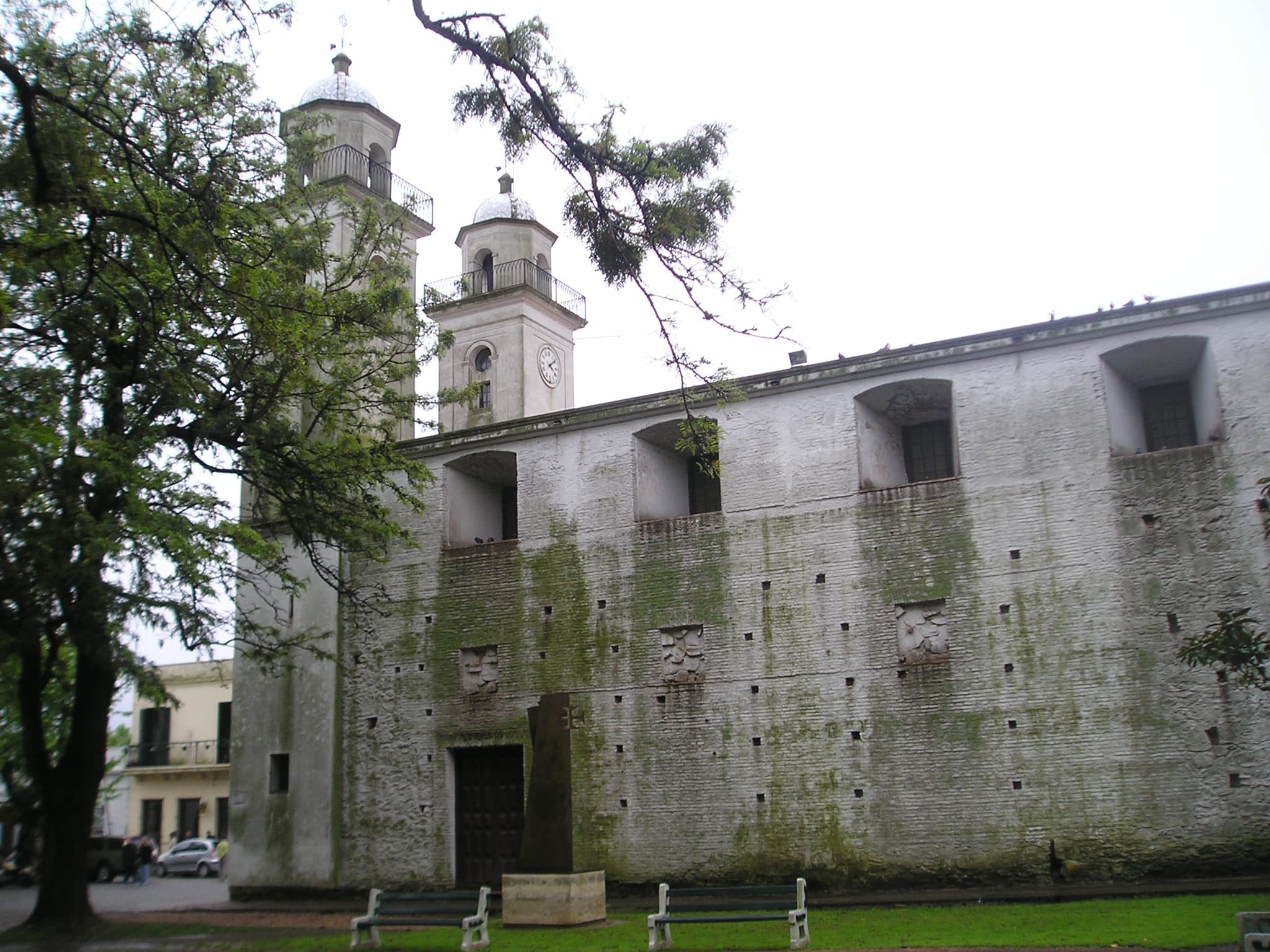 Basílica del Santísimo Sacramento, Colonia del Sacramento
