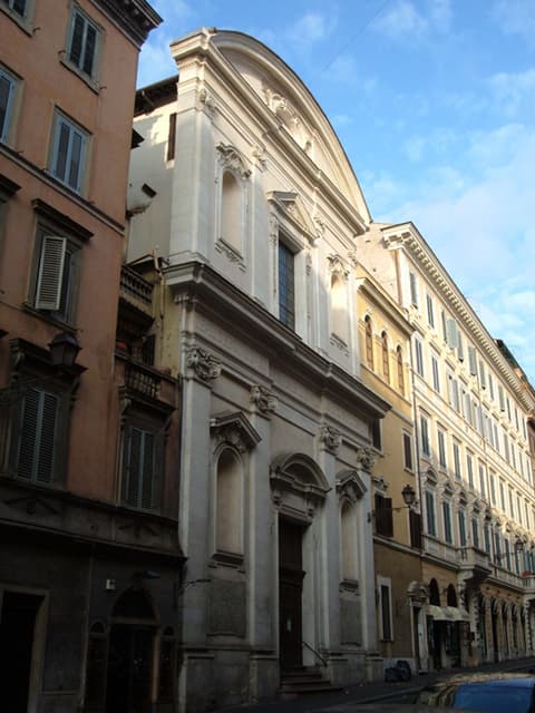 Santi Ildefonso e Tommaso da Villanova (Rome)