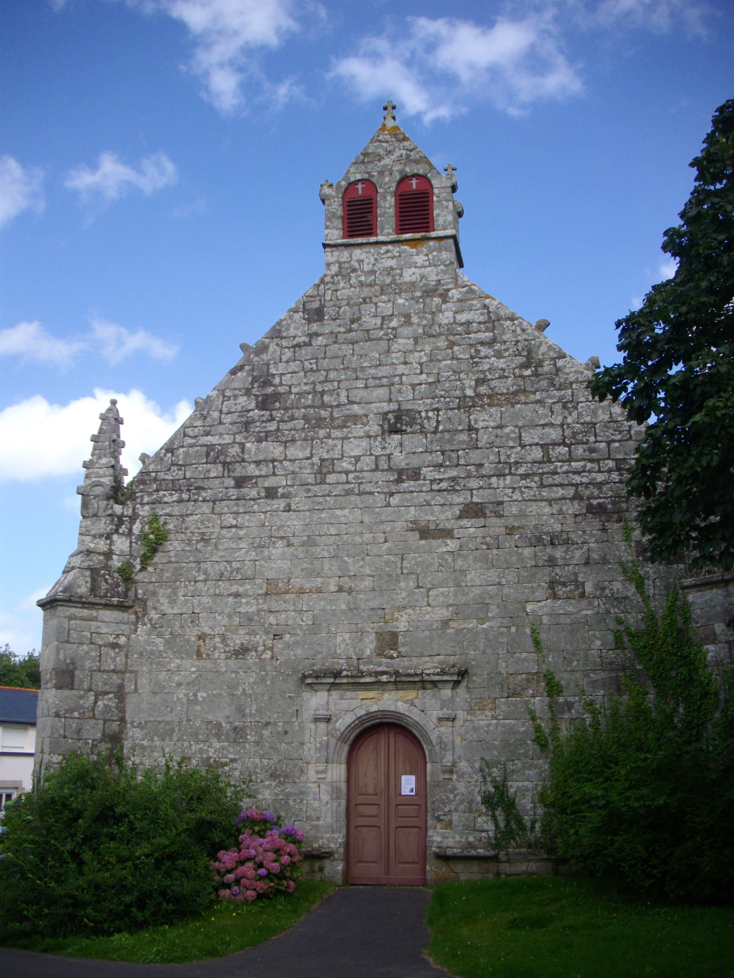 Chapelle Notre-Dame de Kerdroguen