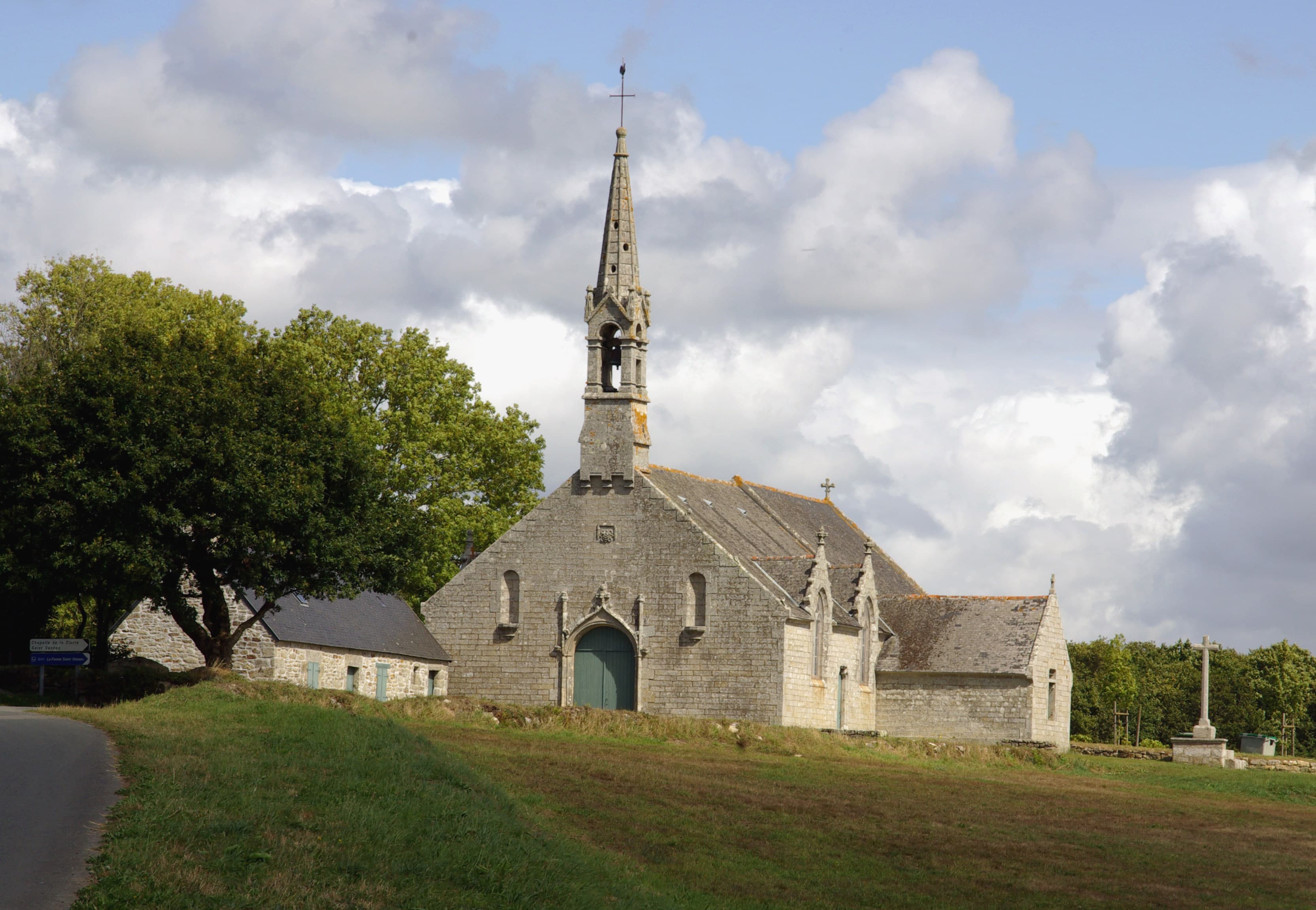 Chapelle Notre-Dame-de-la-Clarté de Combrit