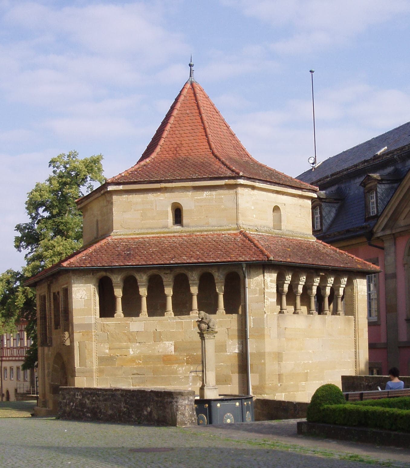Erhardskapelle