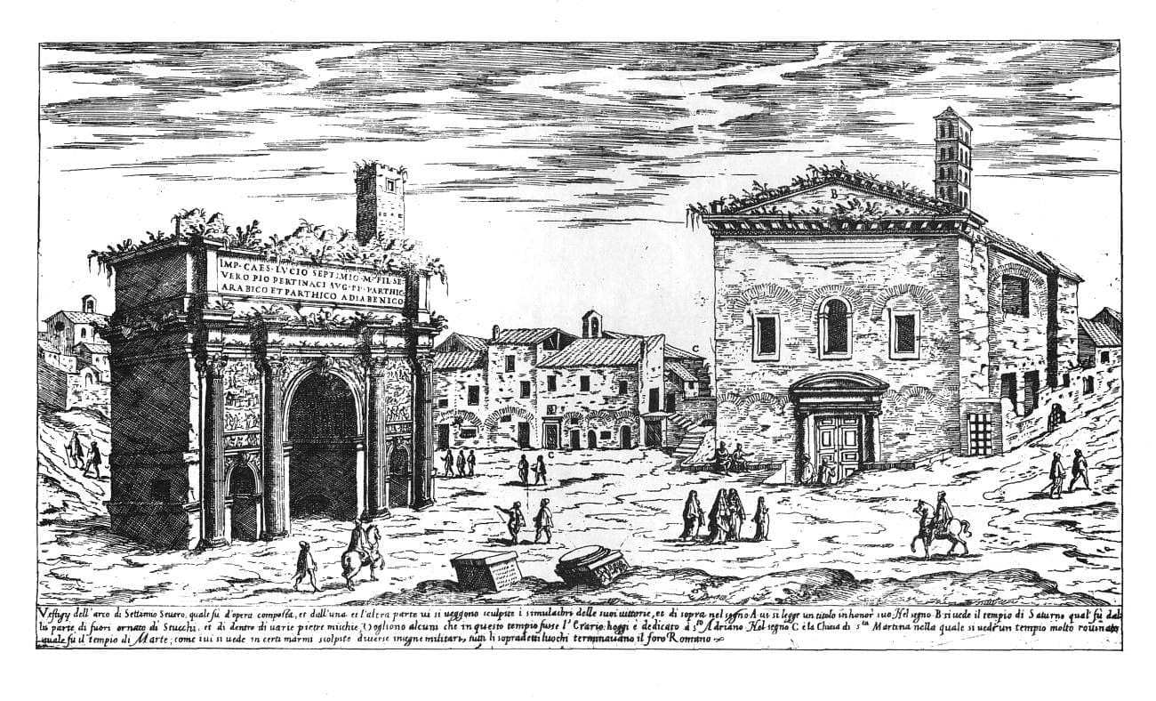 Sant'Adriano al Foro
