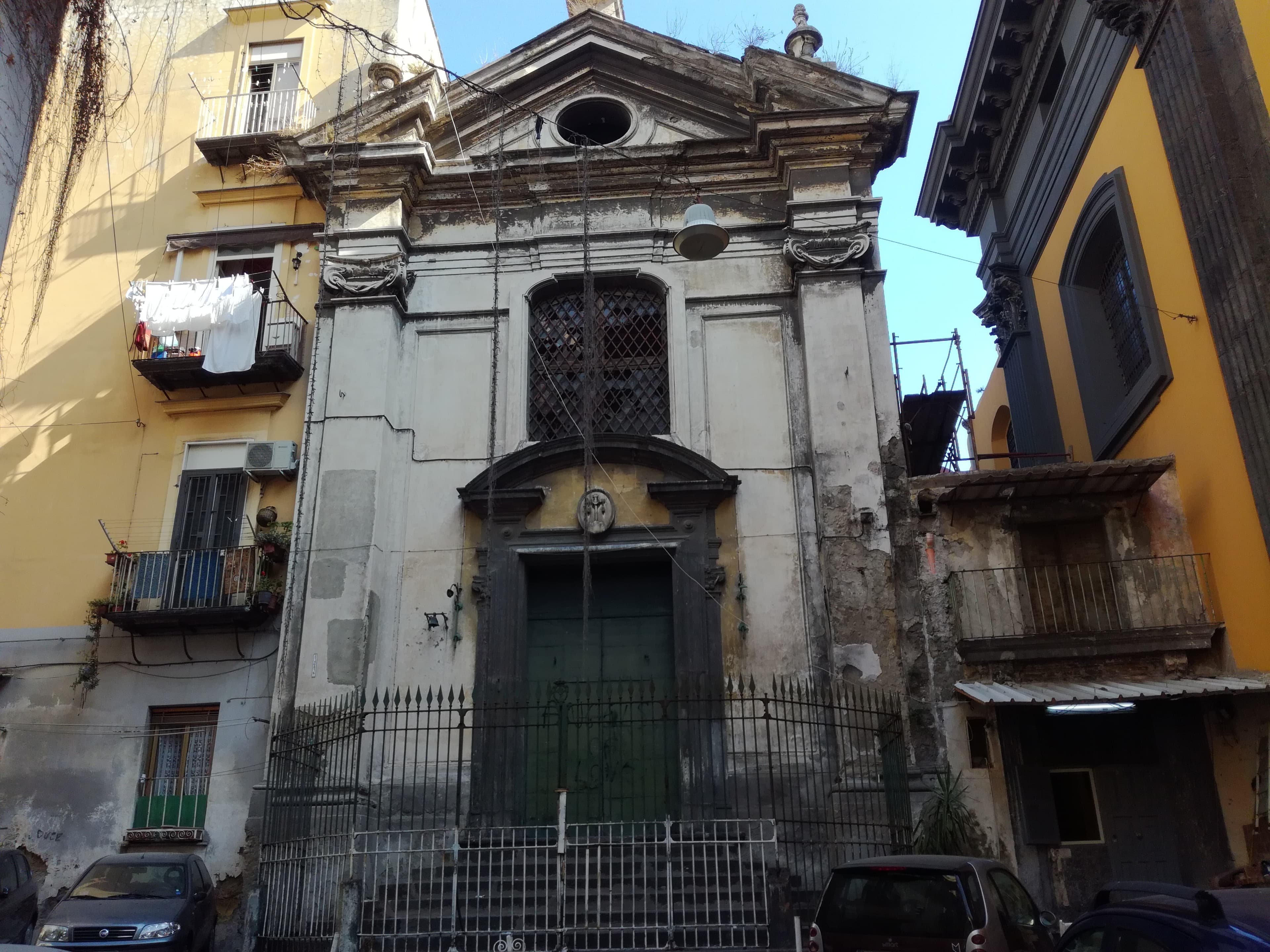 Chiesa della Compagnia della Disciplina della Santa Croce