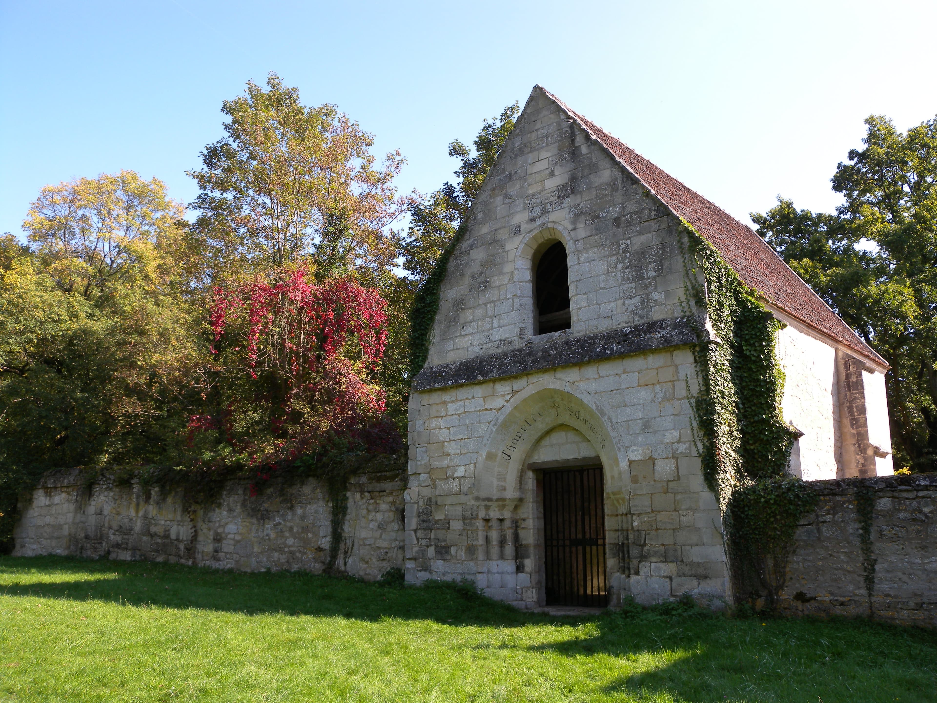 Chapelle Sainte-Corneille