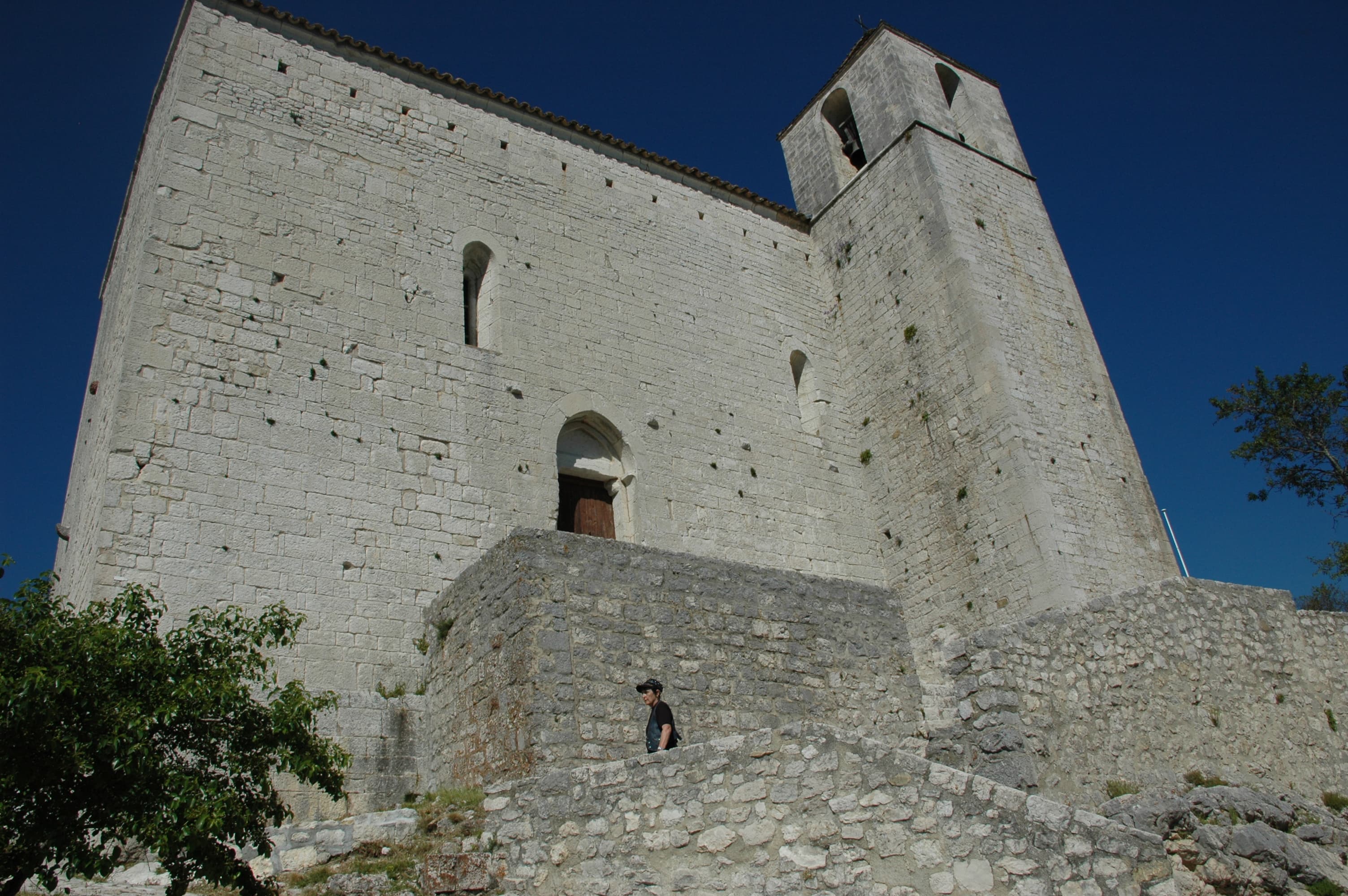 Chapelle des Templiers de Comps-sur-Artuby