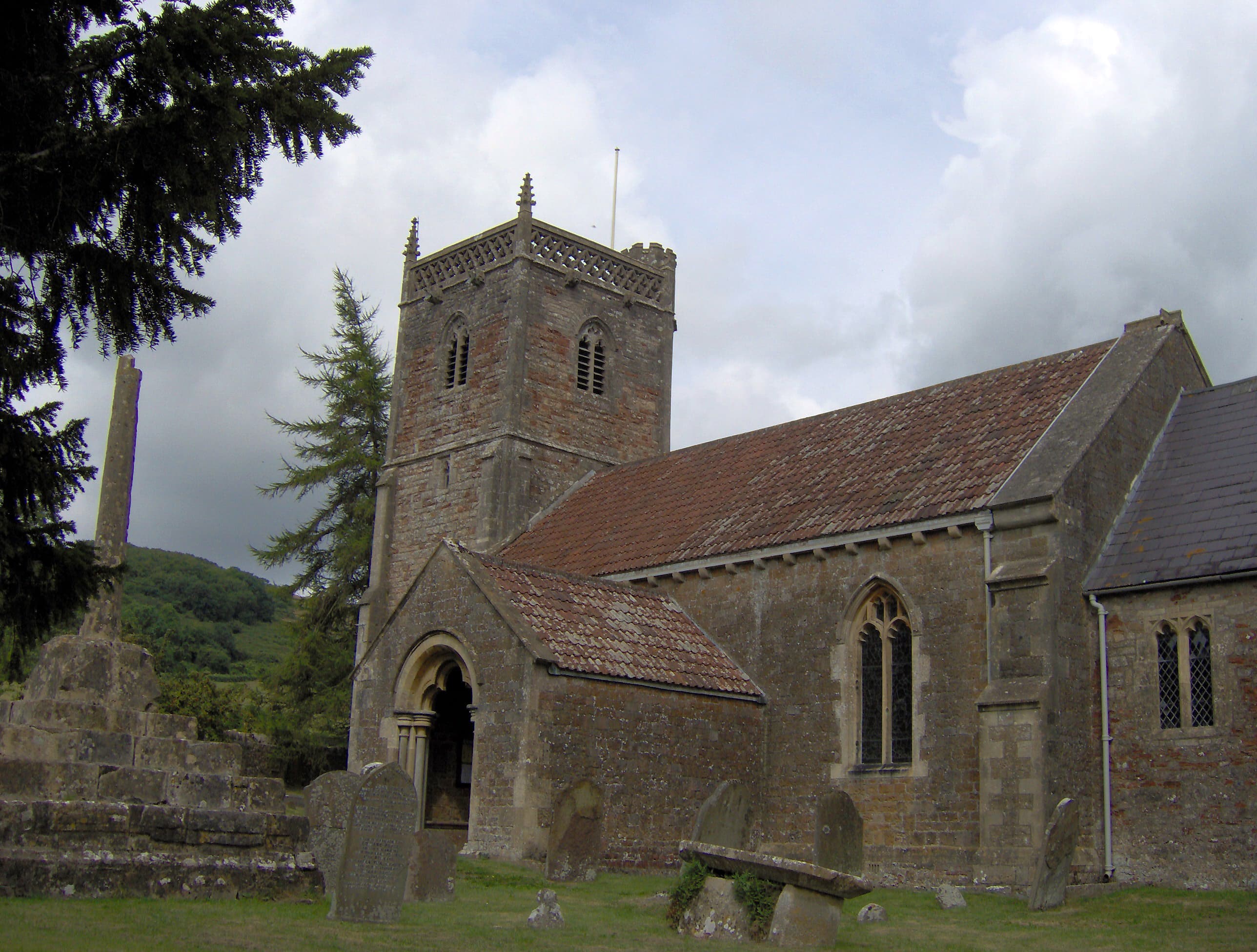 Church of St Andrew, Compton Bishop