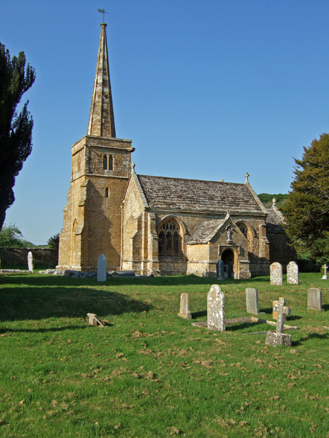 Church of St Mary
