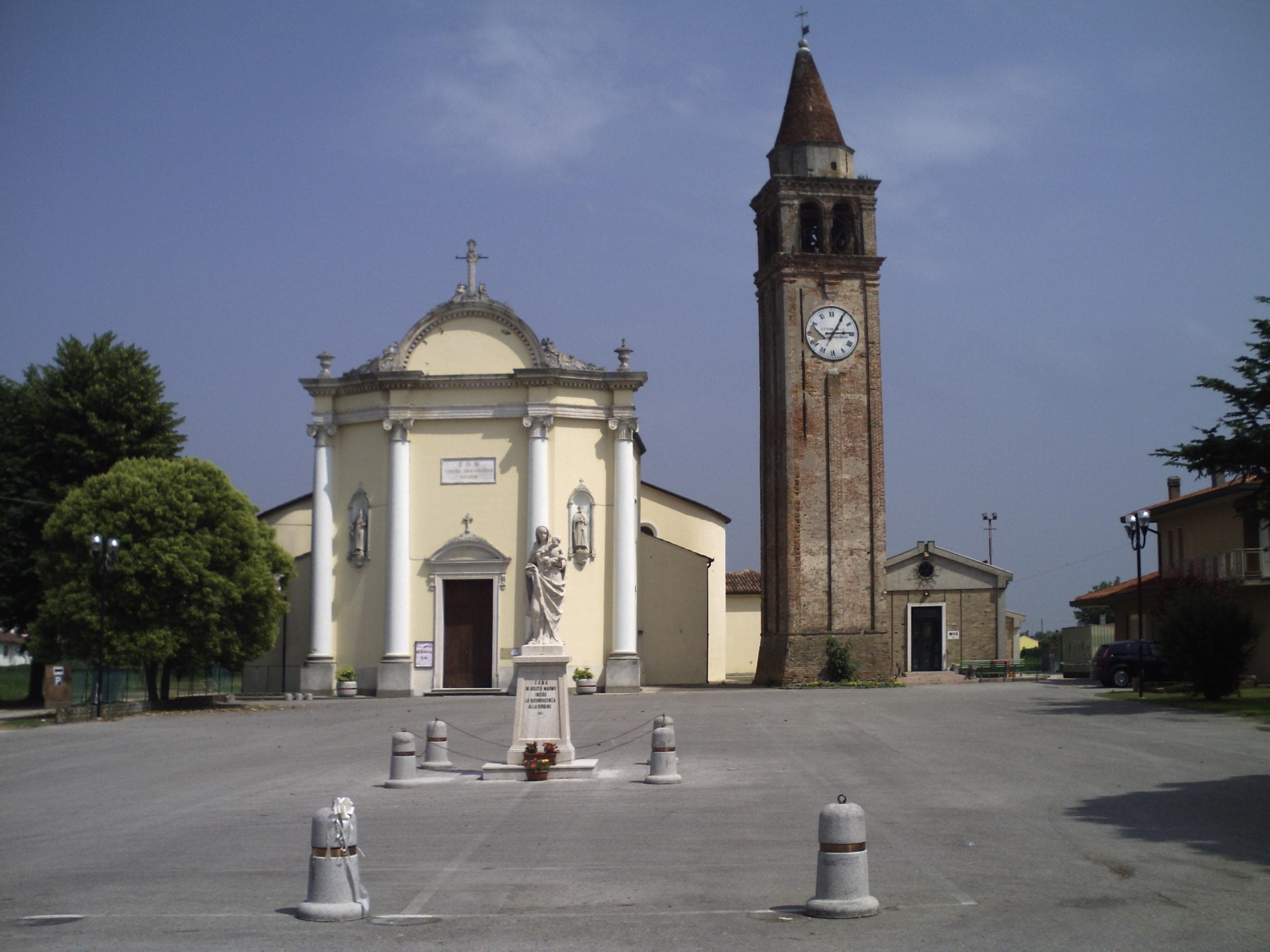 Santa Maria Immacolata
