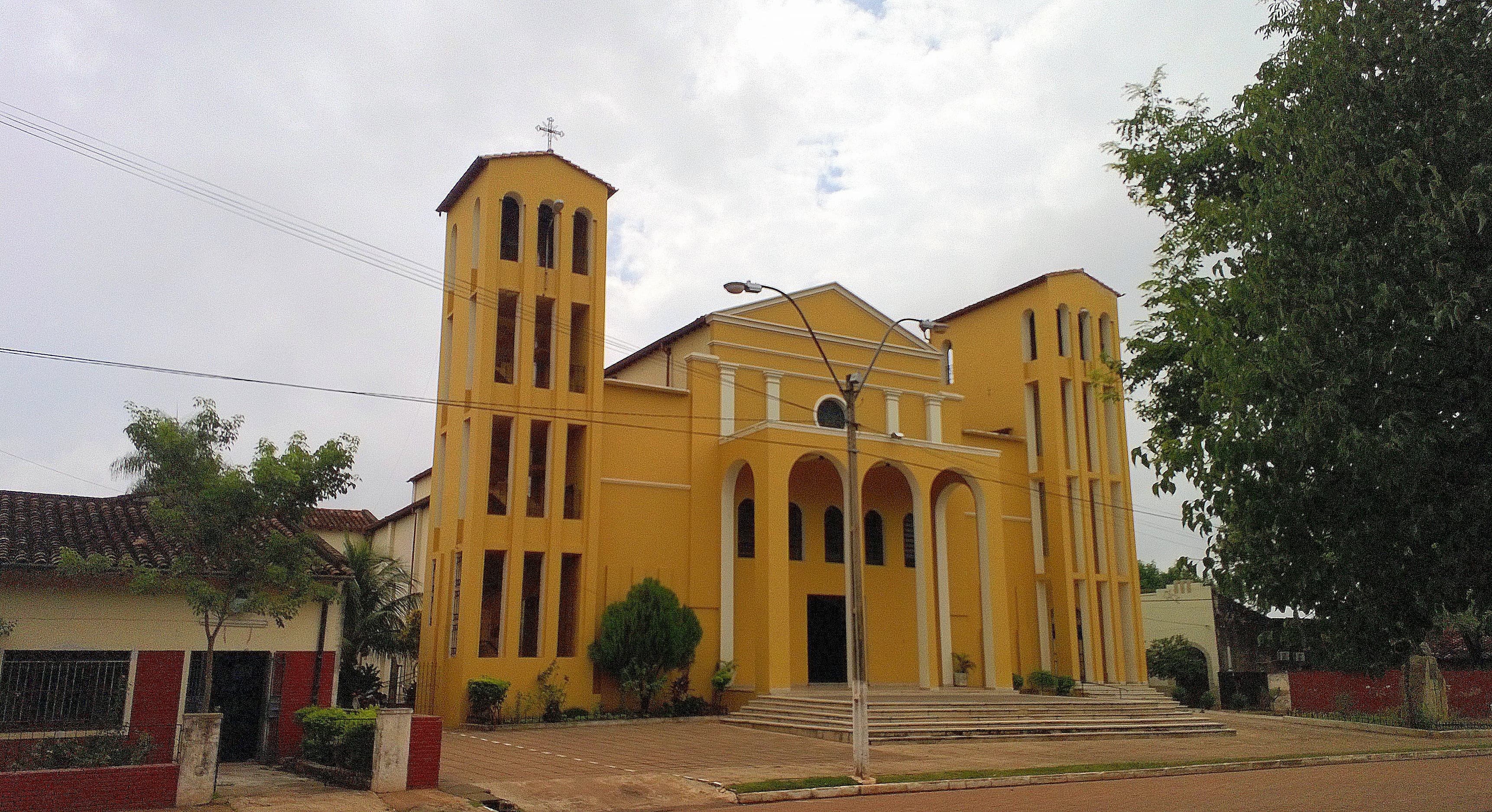 Cathedral of Concepción, Paraguay