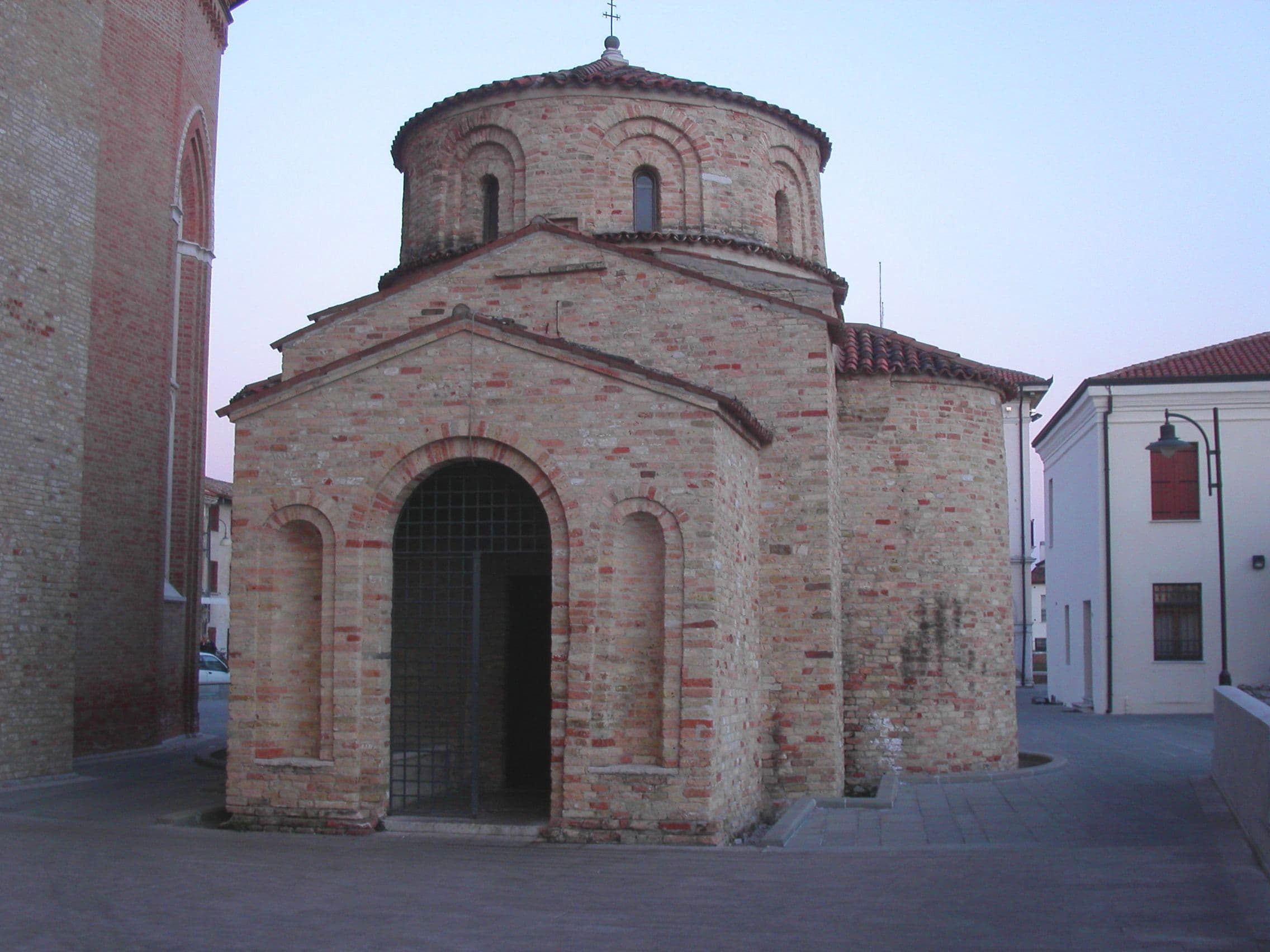 Baptistery