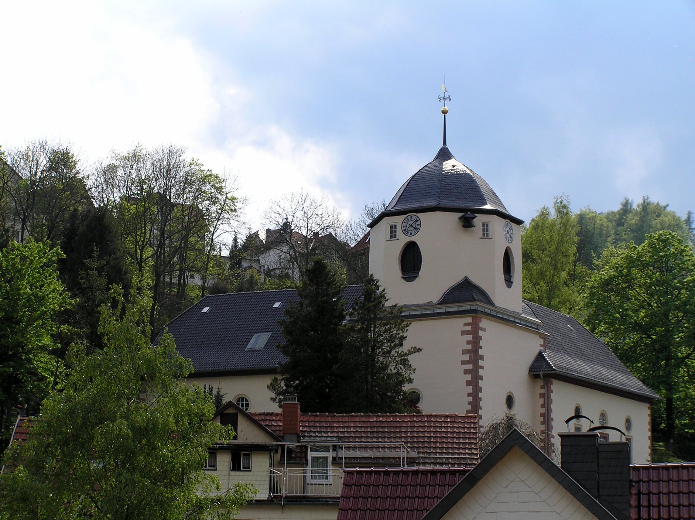 St.-Concordia-Kirche (Ruhla)