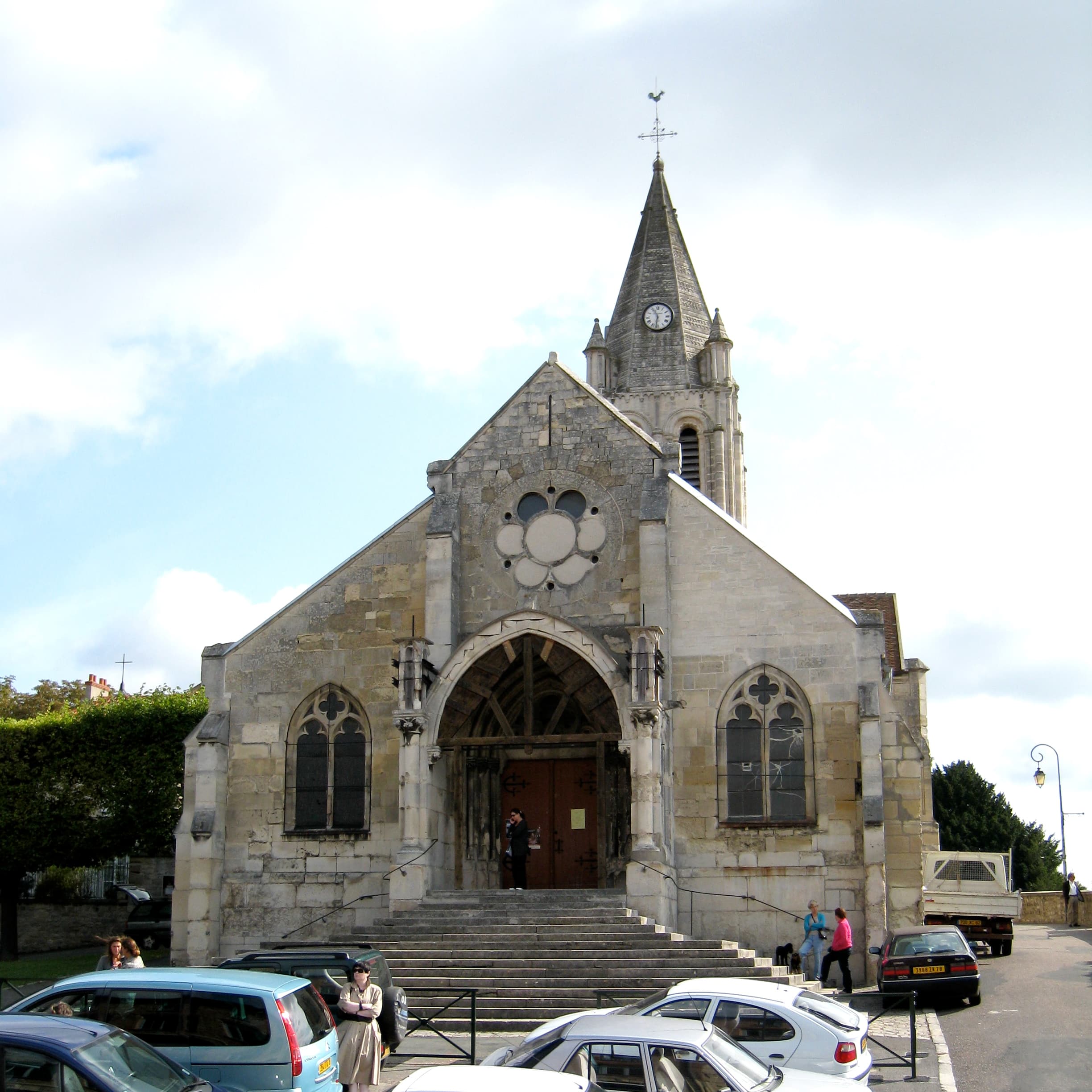 Église Saint-Maclou de Conflans-Sainte-Honorine
