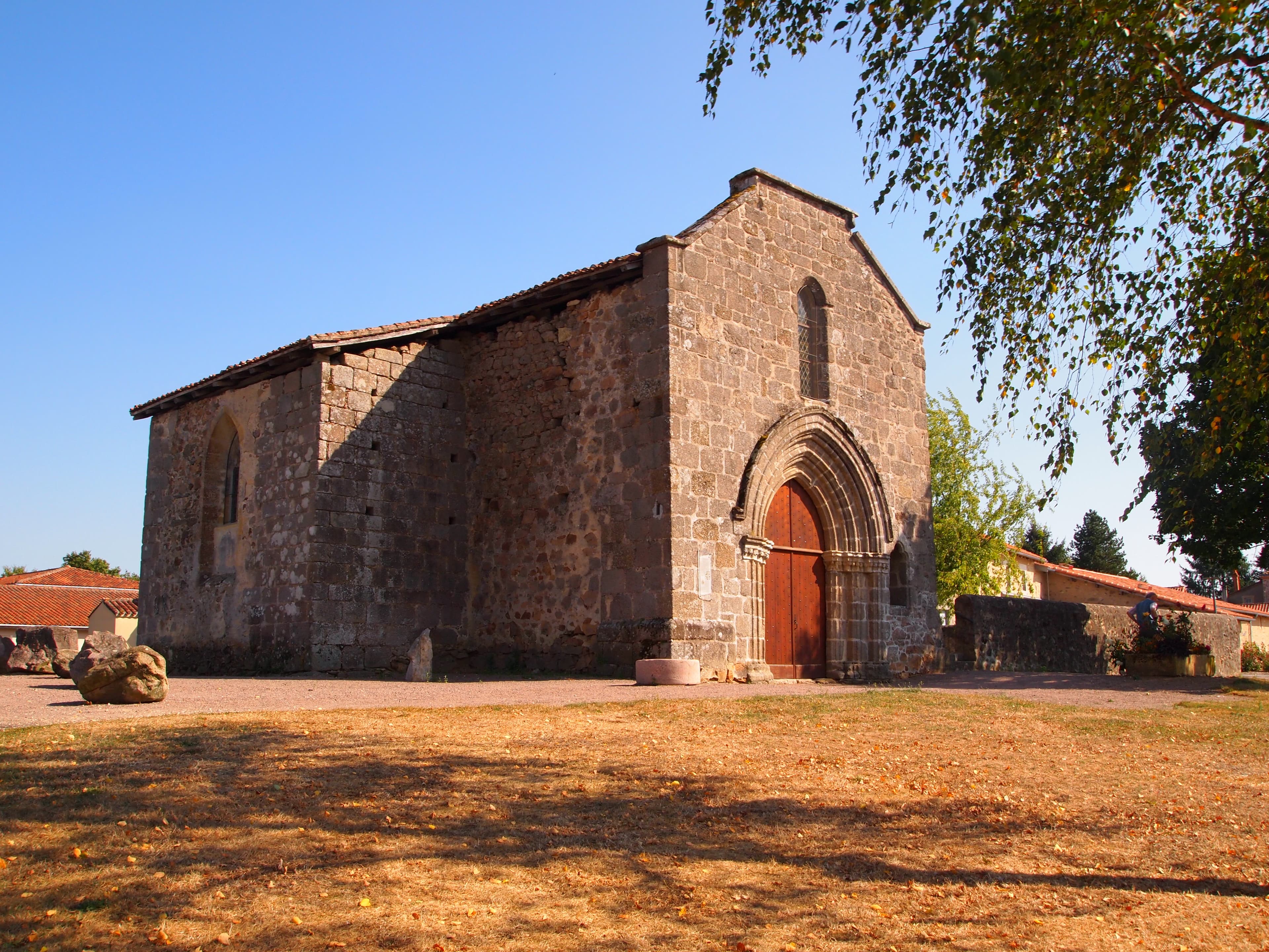 Chapelle de la Commanderie