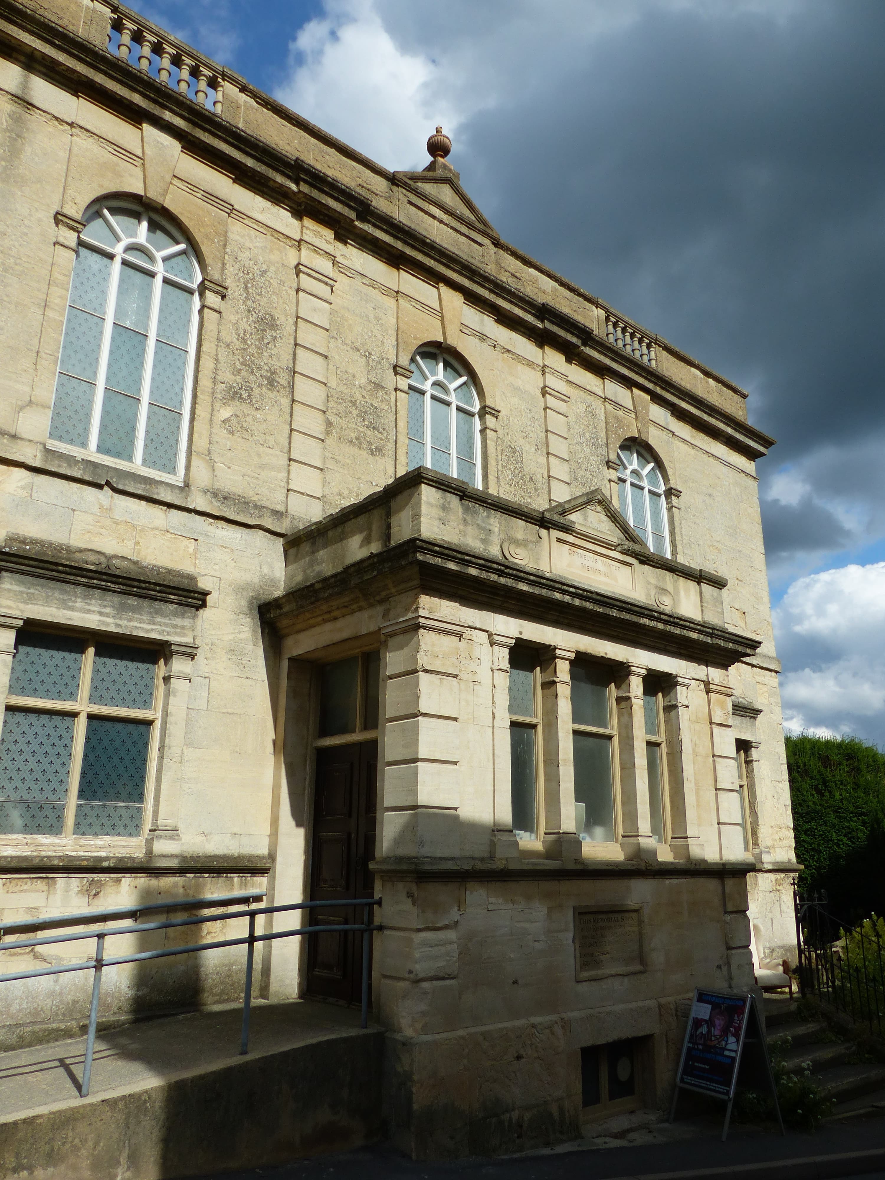 Congregational Chapel