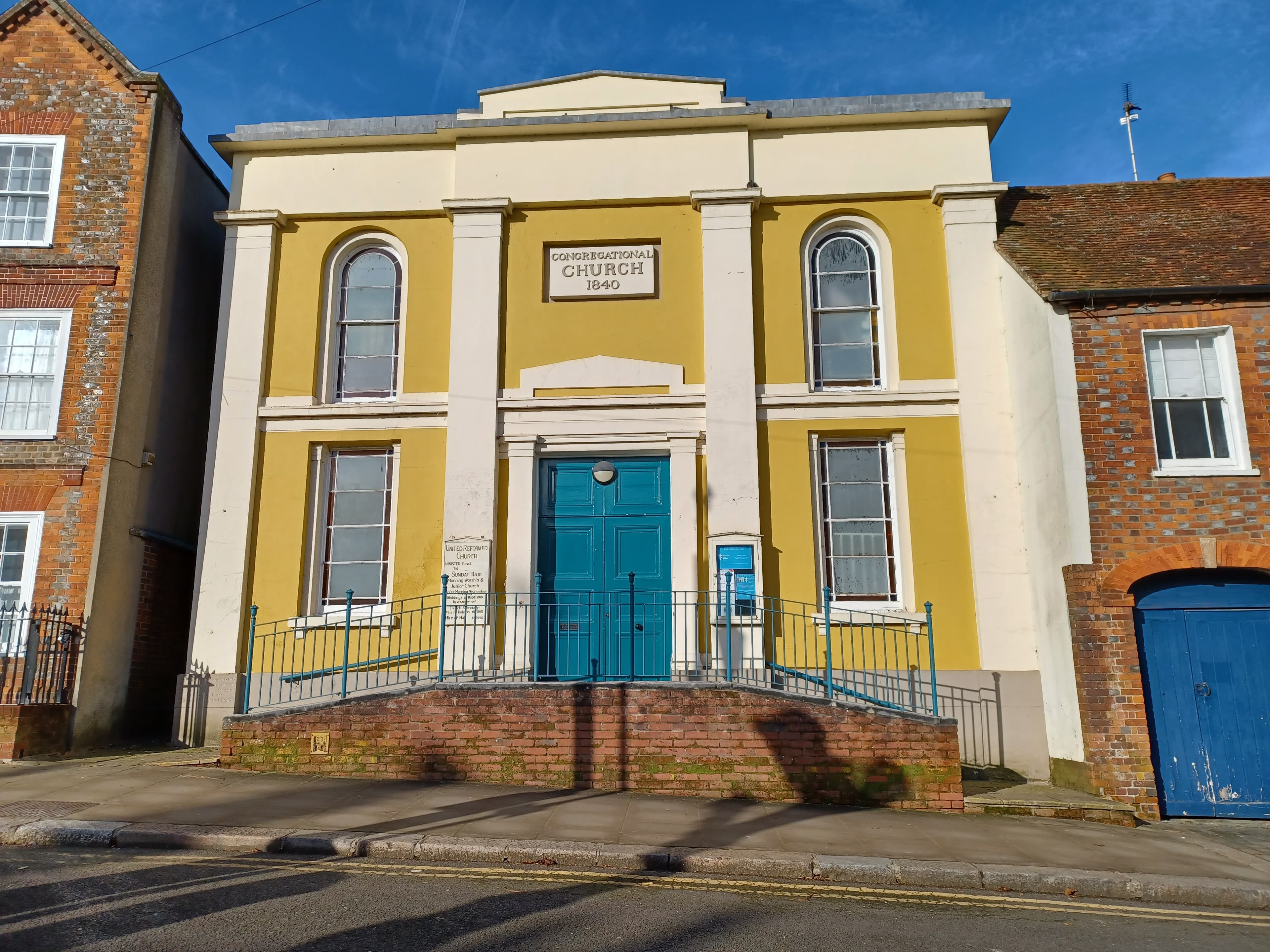 Congregational Chapel
